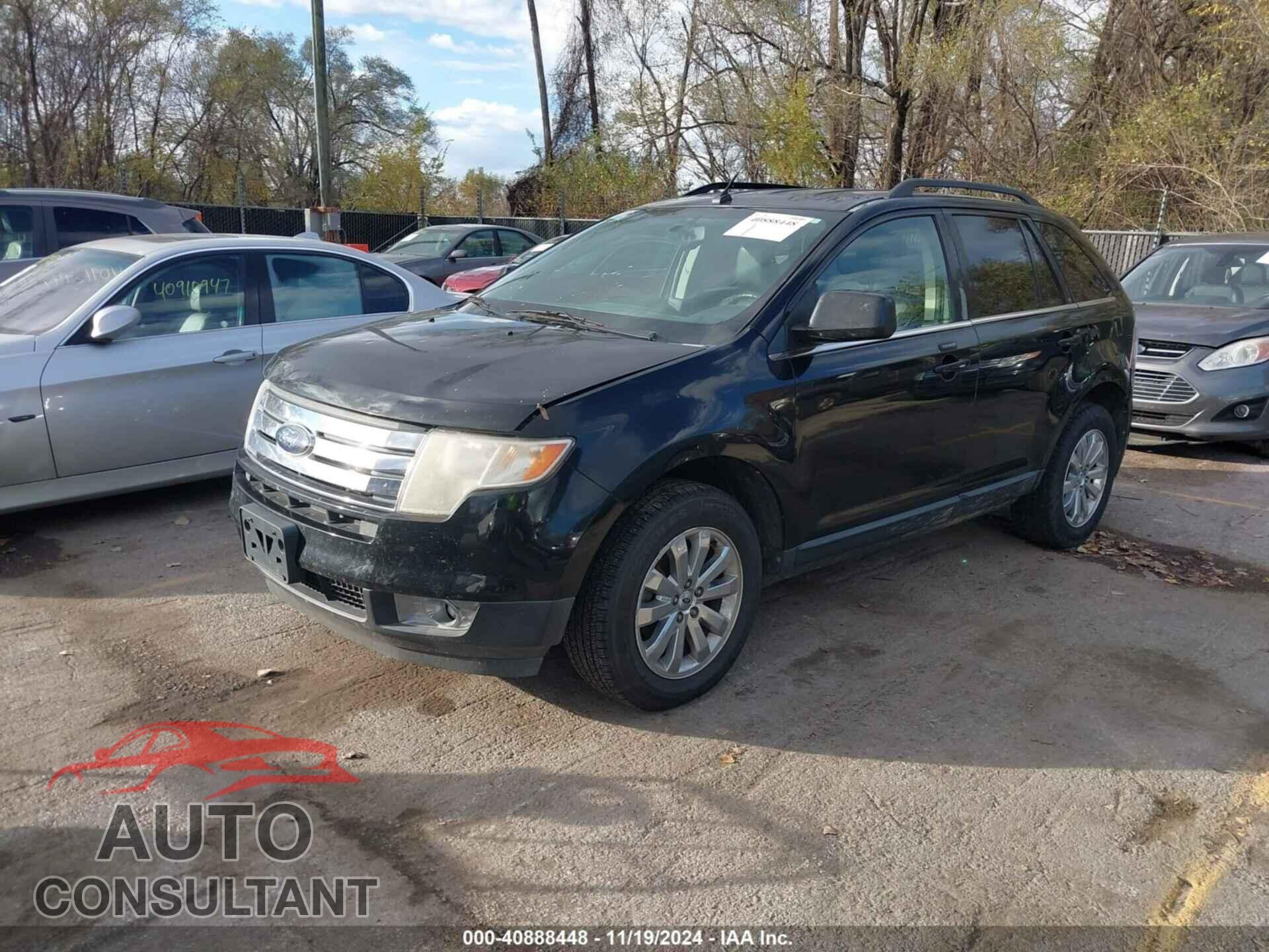 FORD EDGE 2010 - 2FMDK3KC9ABA35698