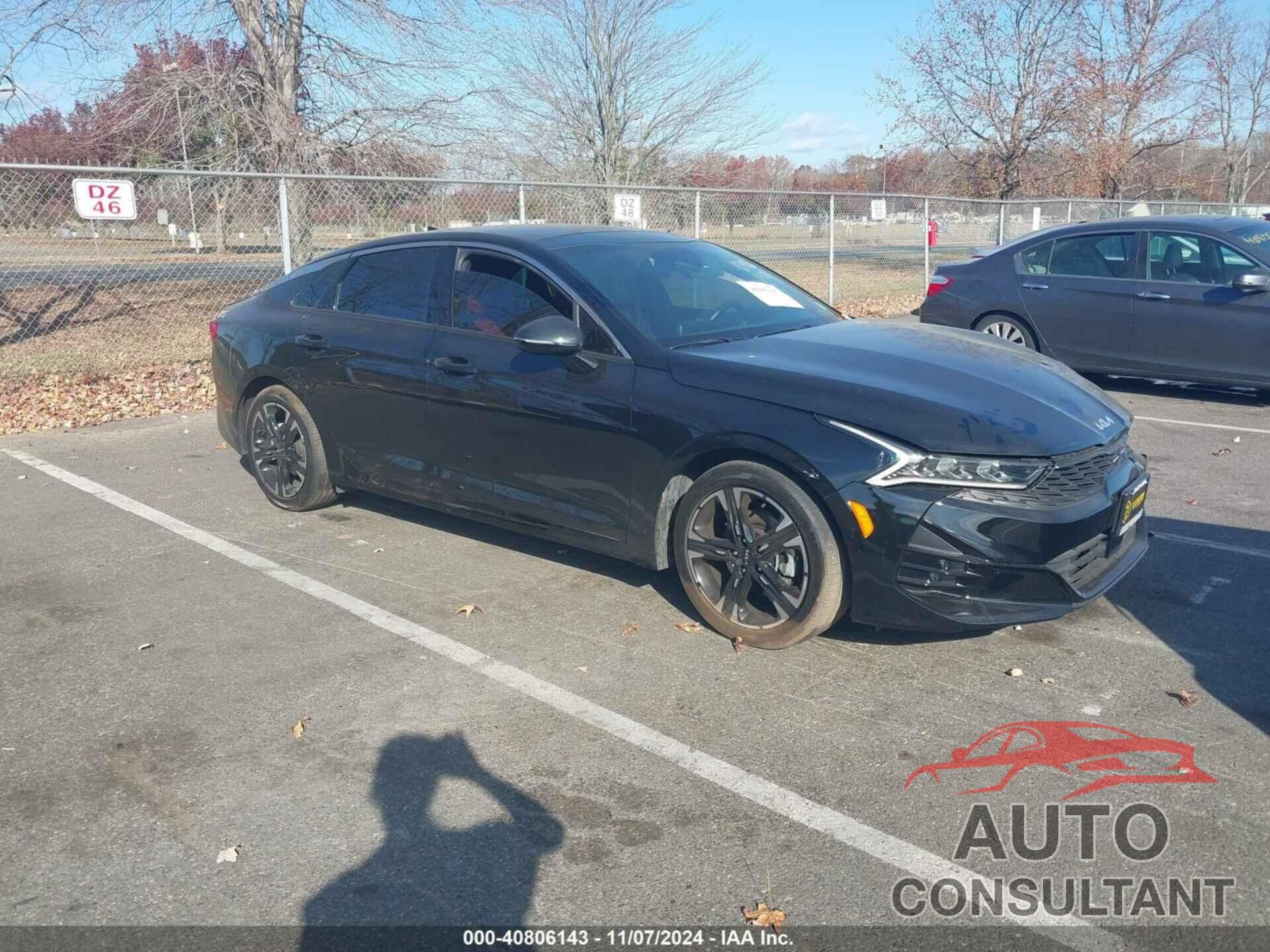 KIA K5 2024 - 5XXG64J20RG246420