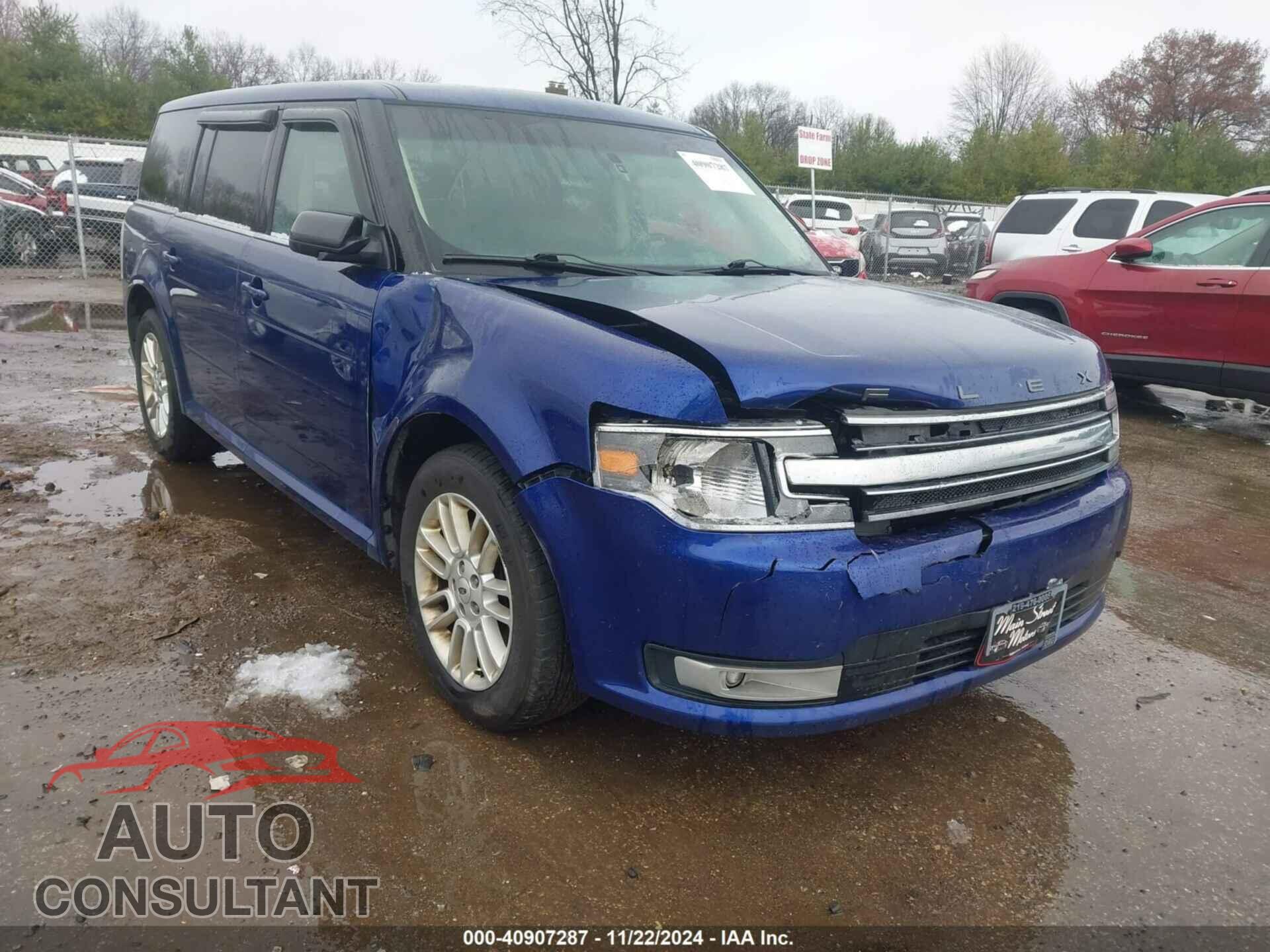 FORD FLEX 2014 - 2FMGK5C85EBD21315