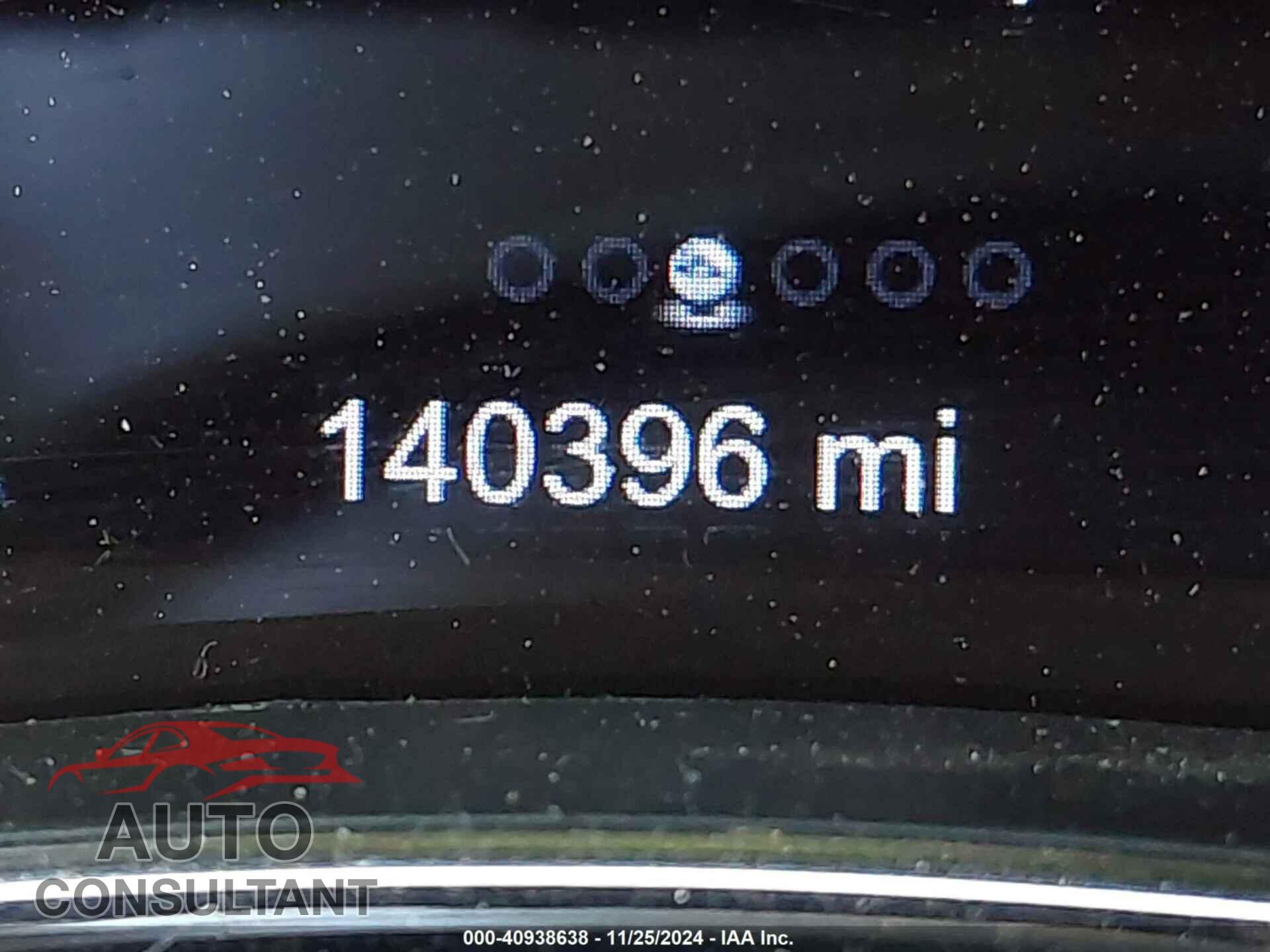 DODGE DURANGO 2014 - 1C4RDHDGXEC503249
