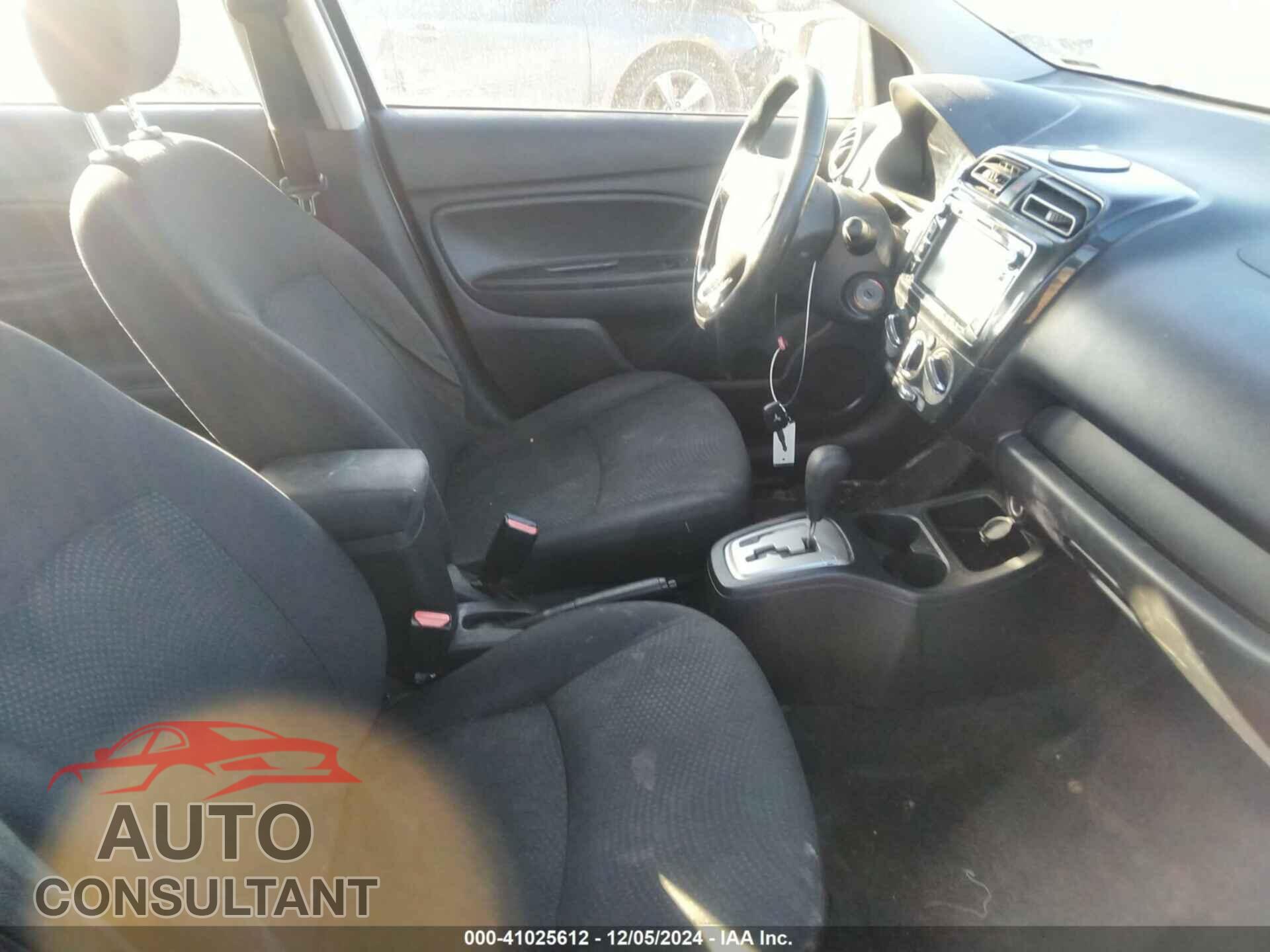 MITSUBISHI MIRAGE G4 2017 - ML32F3FJ5HHF19914