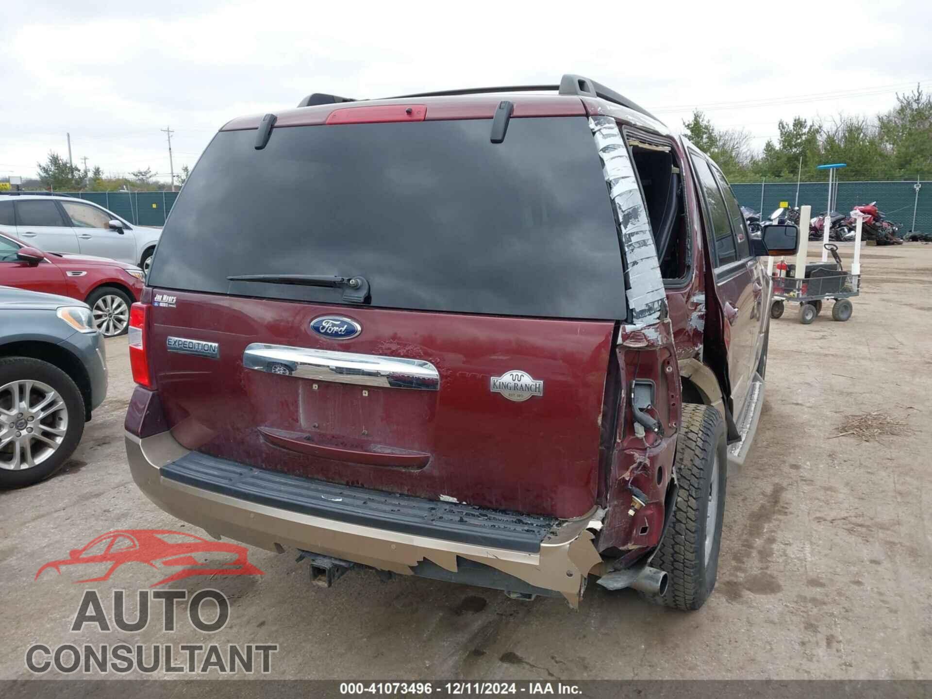 FORD EXPEDITION 2012 - 1FMJU1H54CEF11048