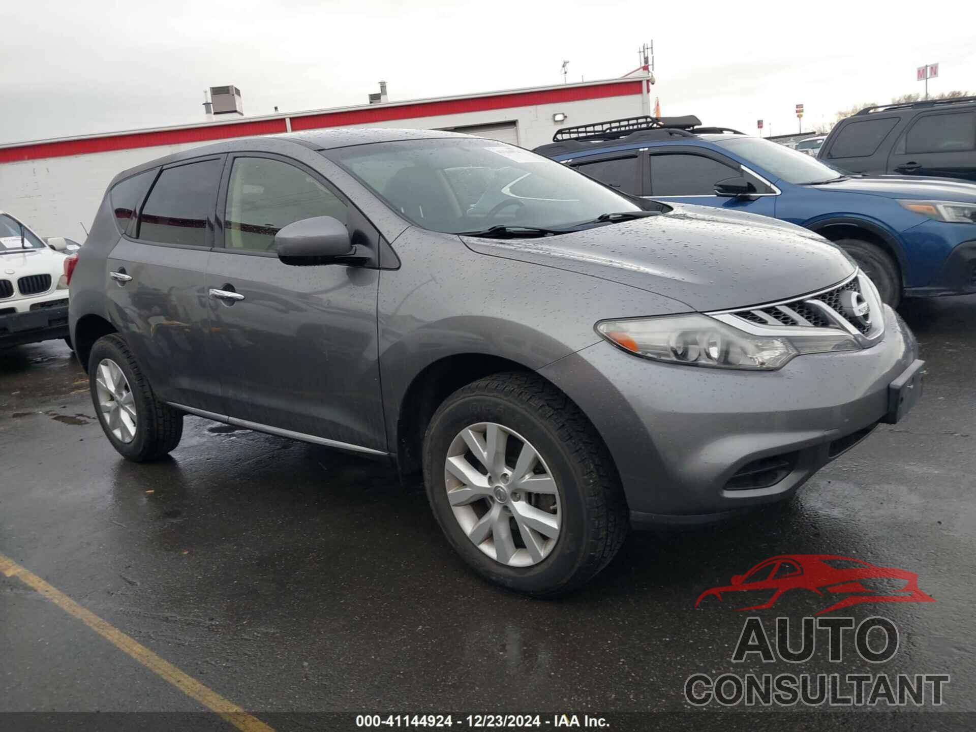 NISSAN MURANO 2014 - JN8AZ1MW0EW505818