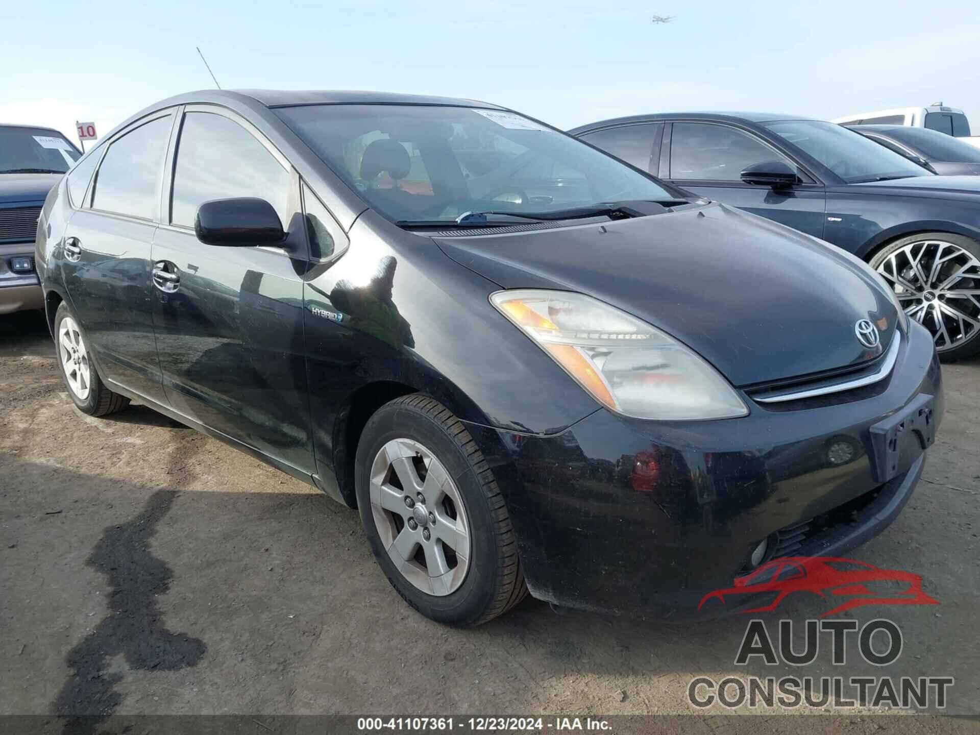 TOYOTA PRIUS 2009 - JTDKB20U093521782