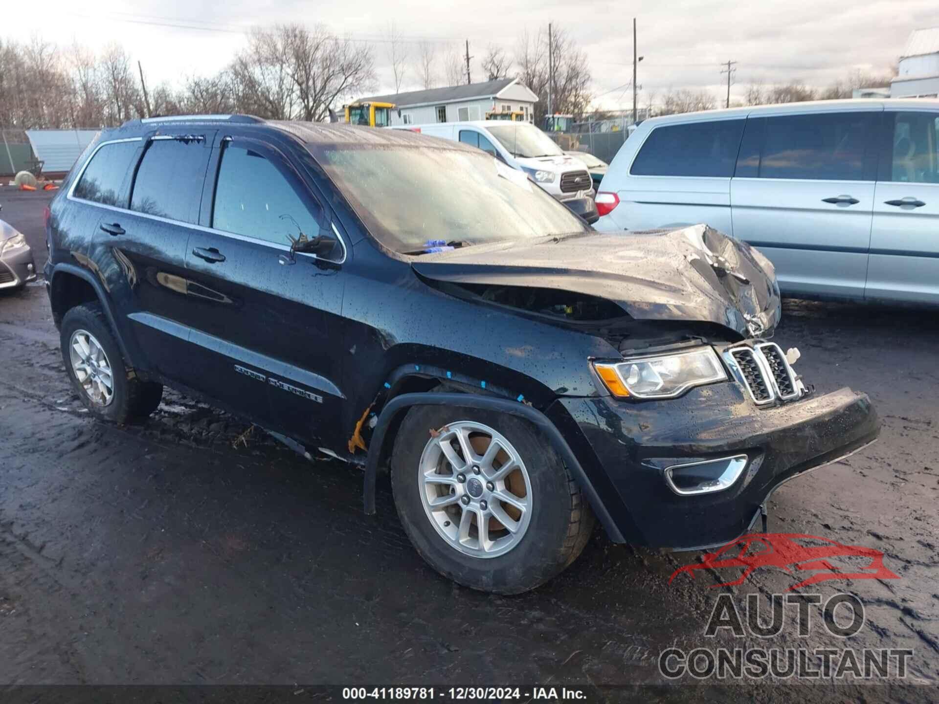 JEEP GRAND CHEROKEE 2020 - 1C4RJFAG6LC105213