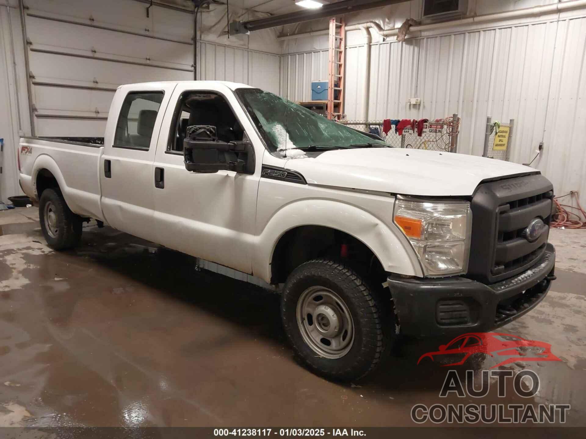FORD F-250 2013 - 1FT7W2B62DEA53088