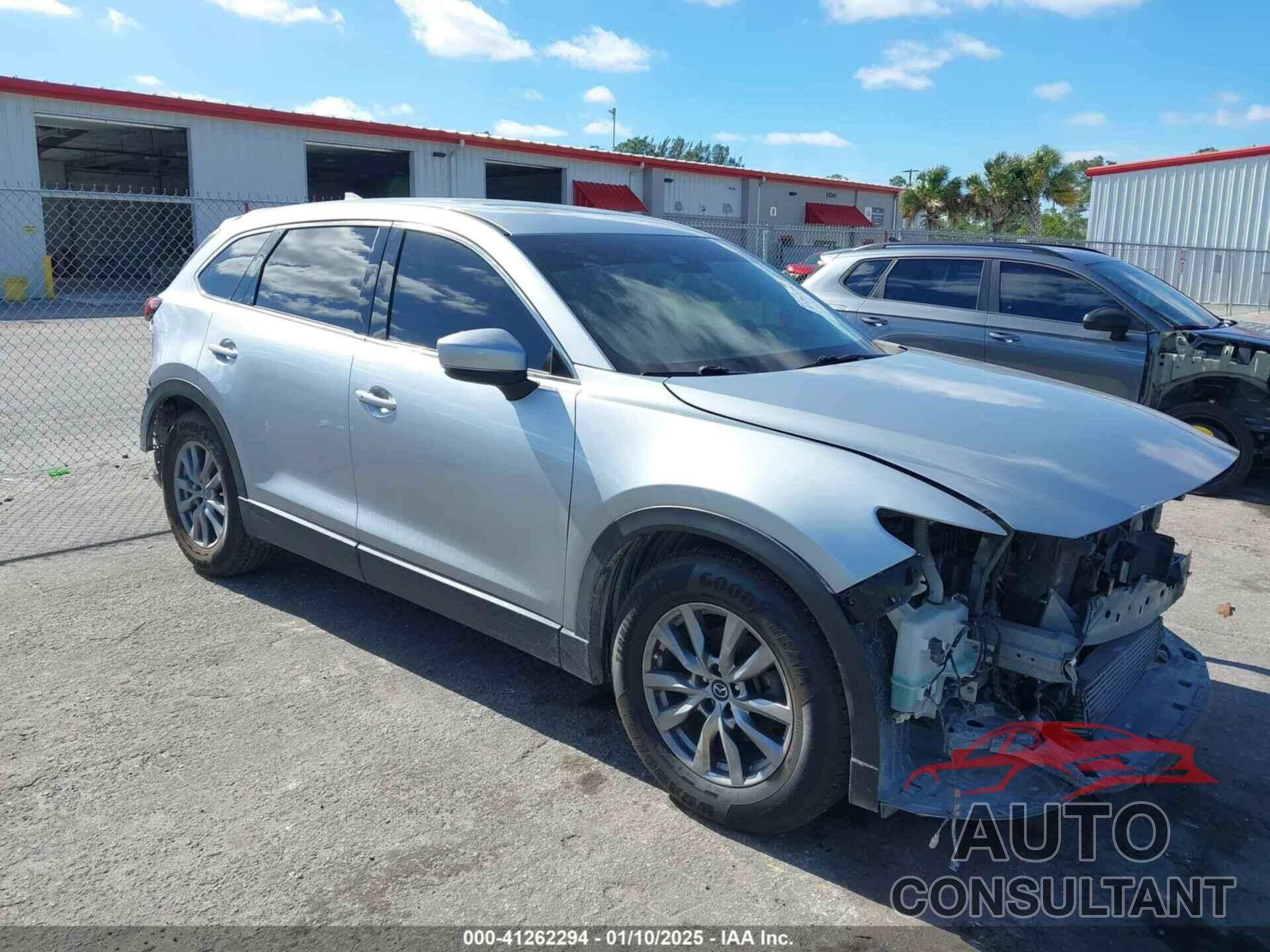 MAZDA CX-9 2019 - JM3TCACY7K0315898