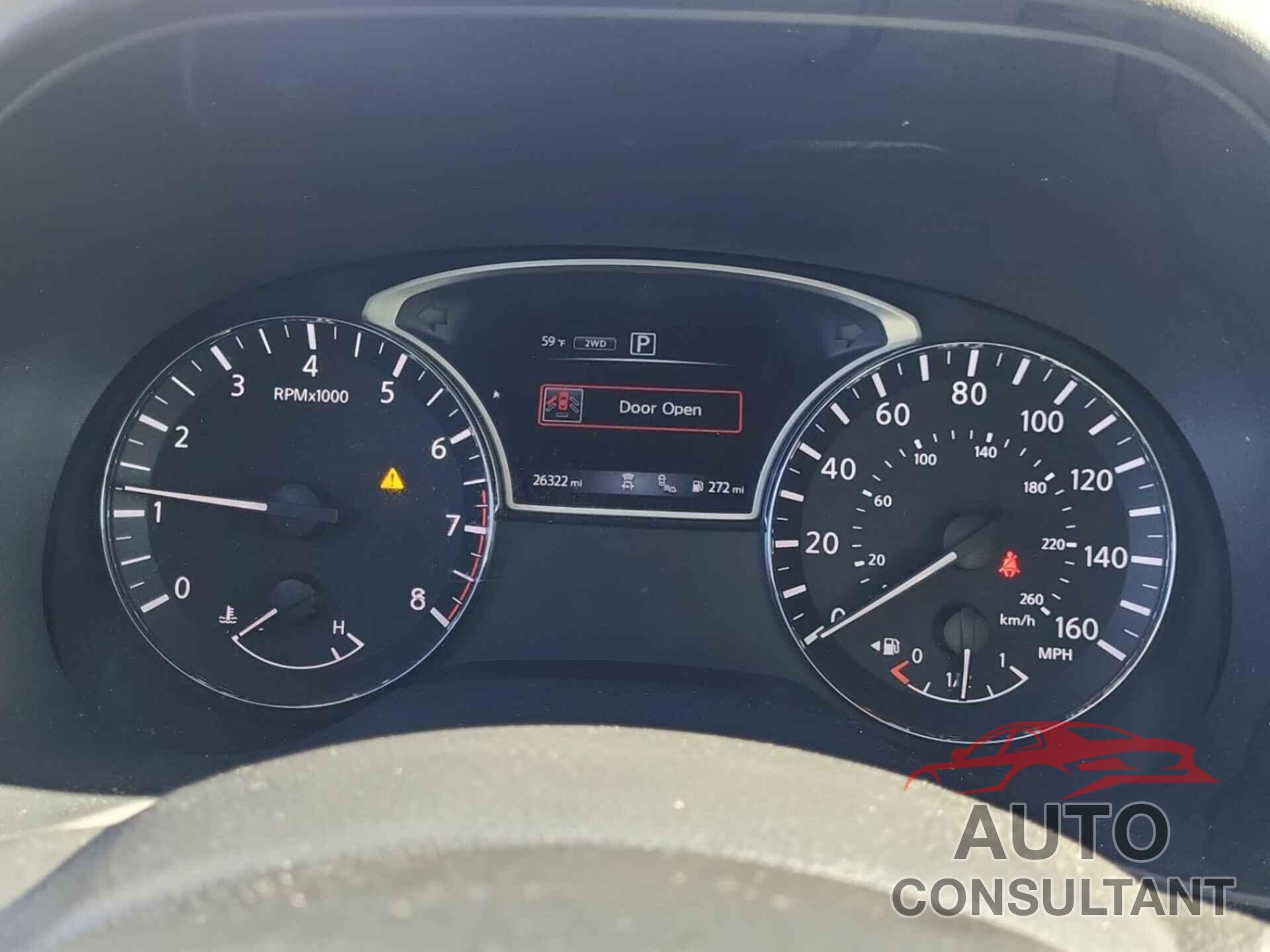NISSAN PATHFINDER 2020 - 5N1DR2CM6LC619167