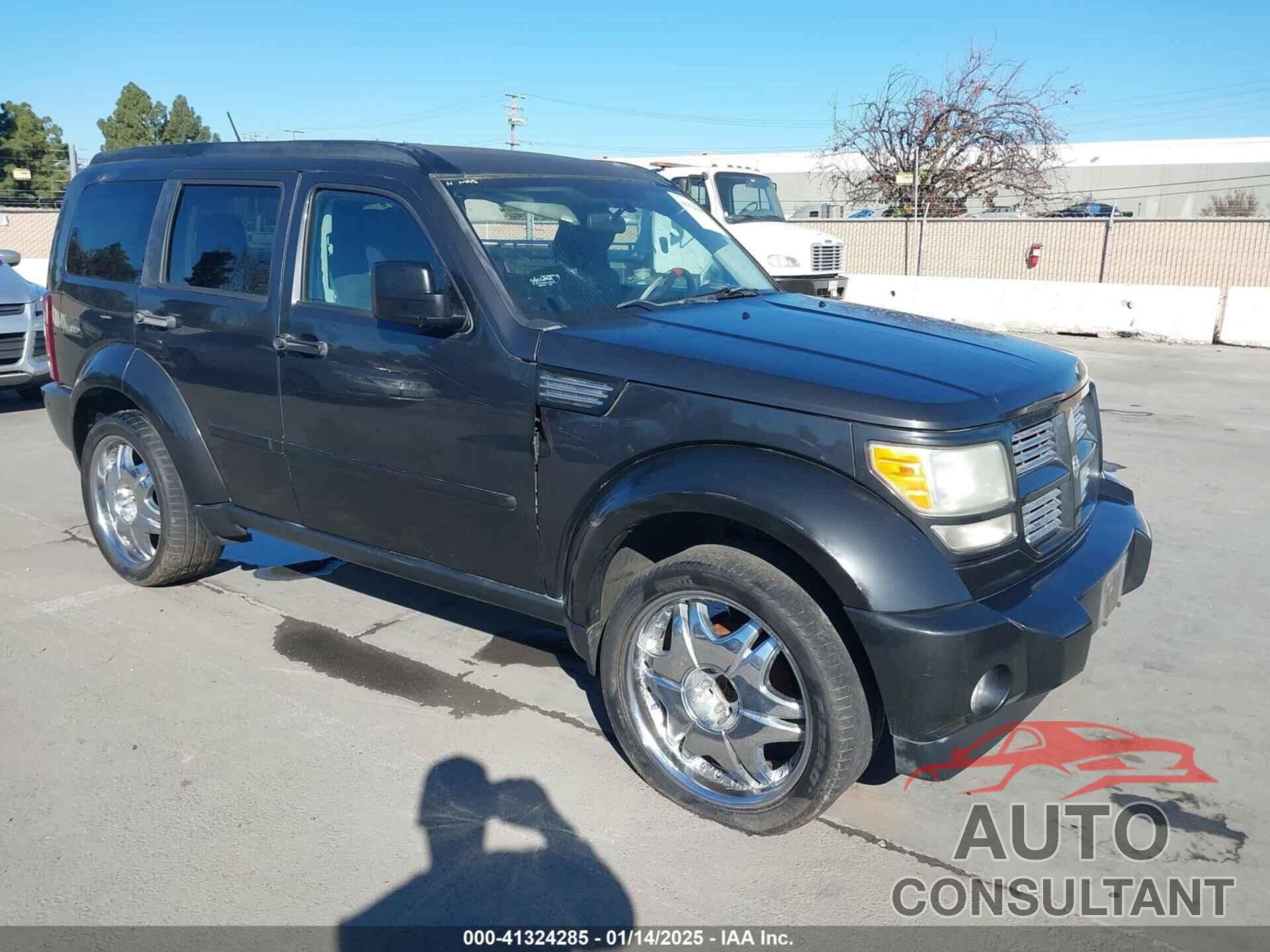 DODGE NITRO 2011 - 1D4PT4GK0BW579059