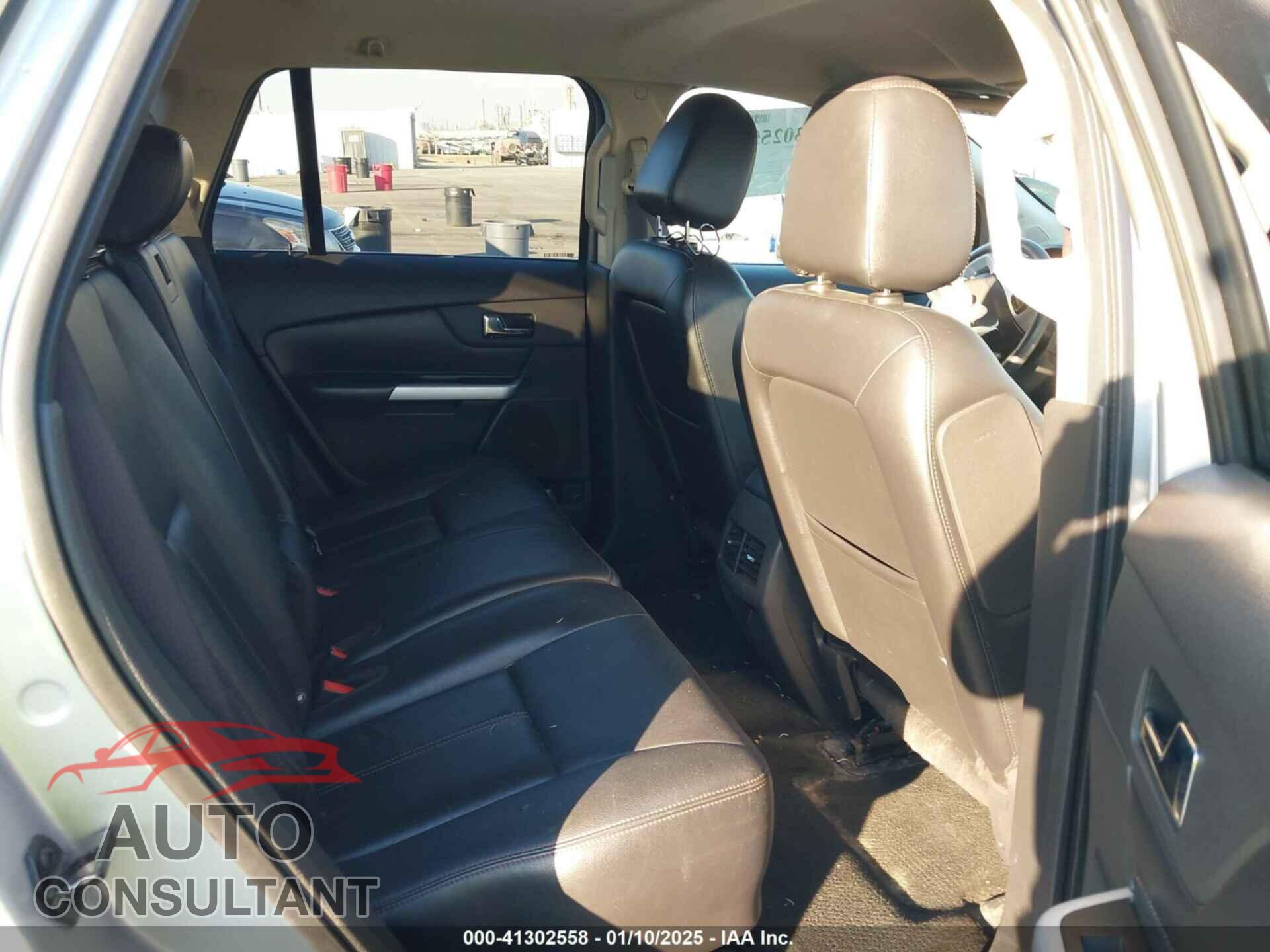 FORD EDGE 2013 - 2FMDK3KC3DBA22417