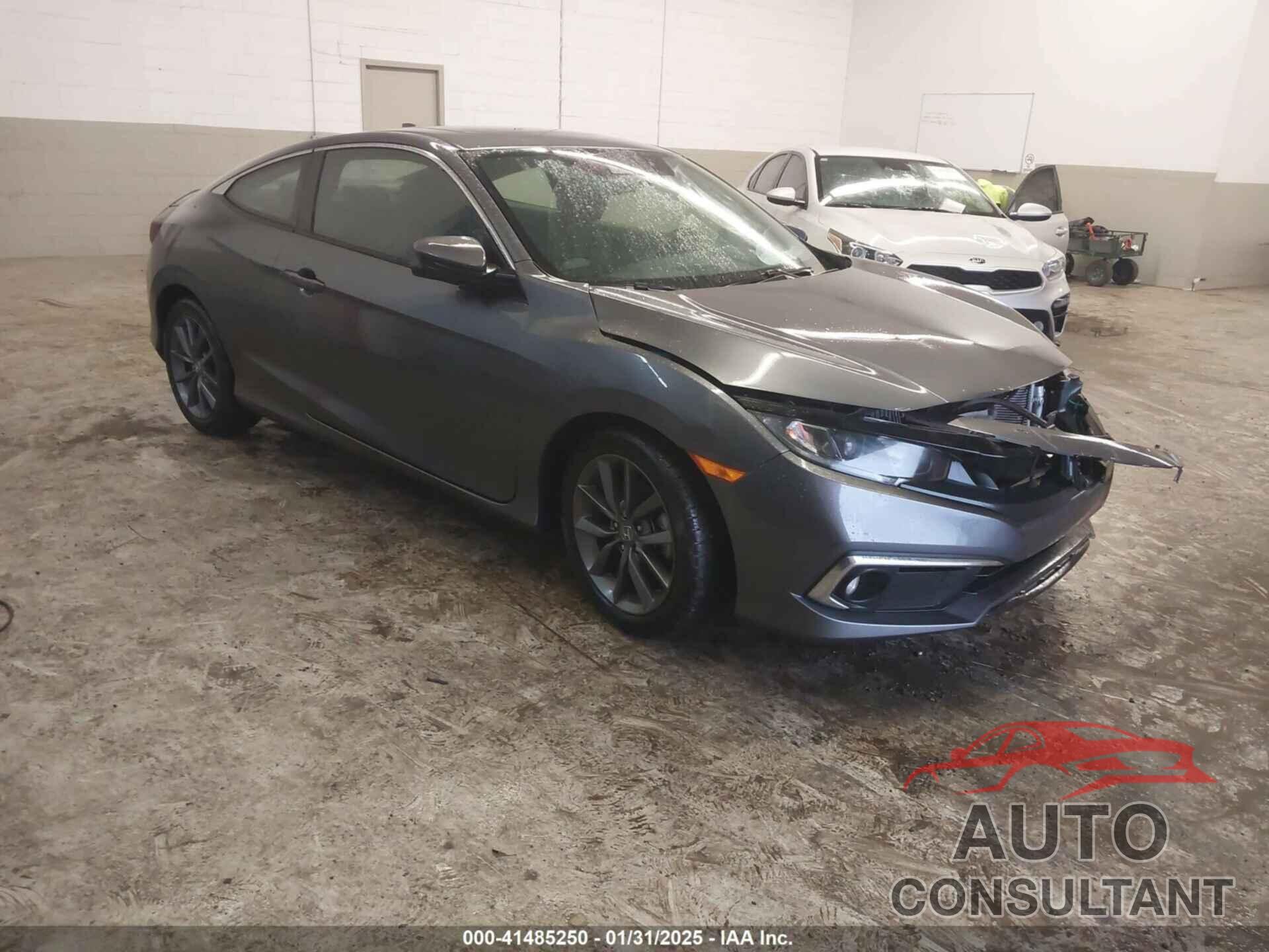 HONDA CIVIC 2019 - 2HGFC3B37KH352051
