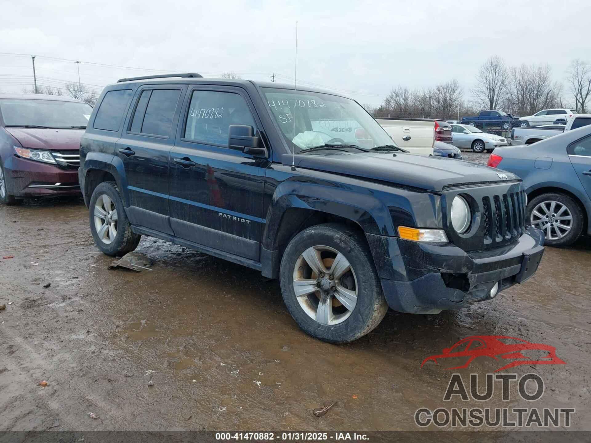 JEEP PATRIOT 2015 - 1C4NJRFB4FD202826