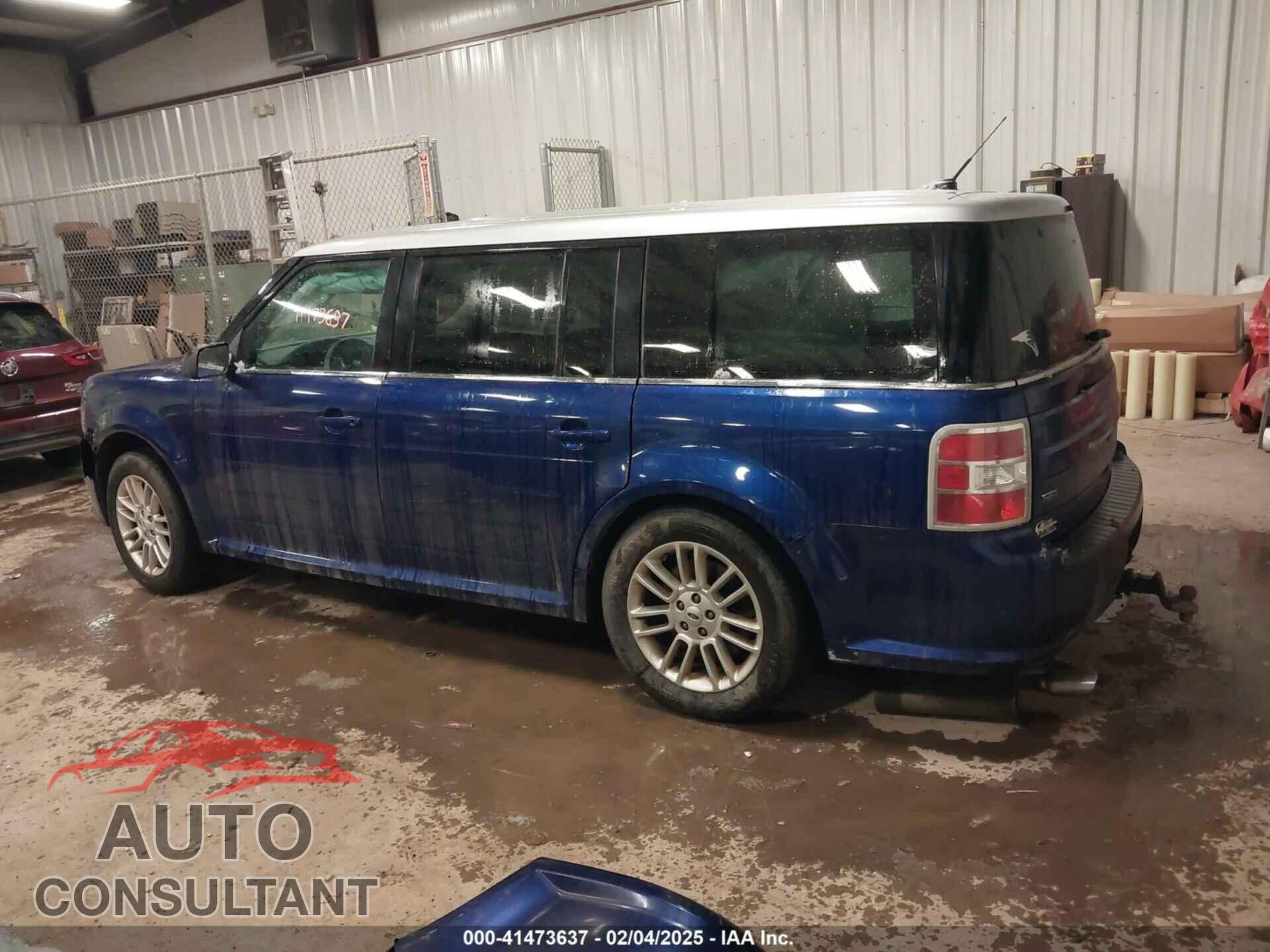 FORD FLEX 2013 - 2FMGK5C8XDBD36486