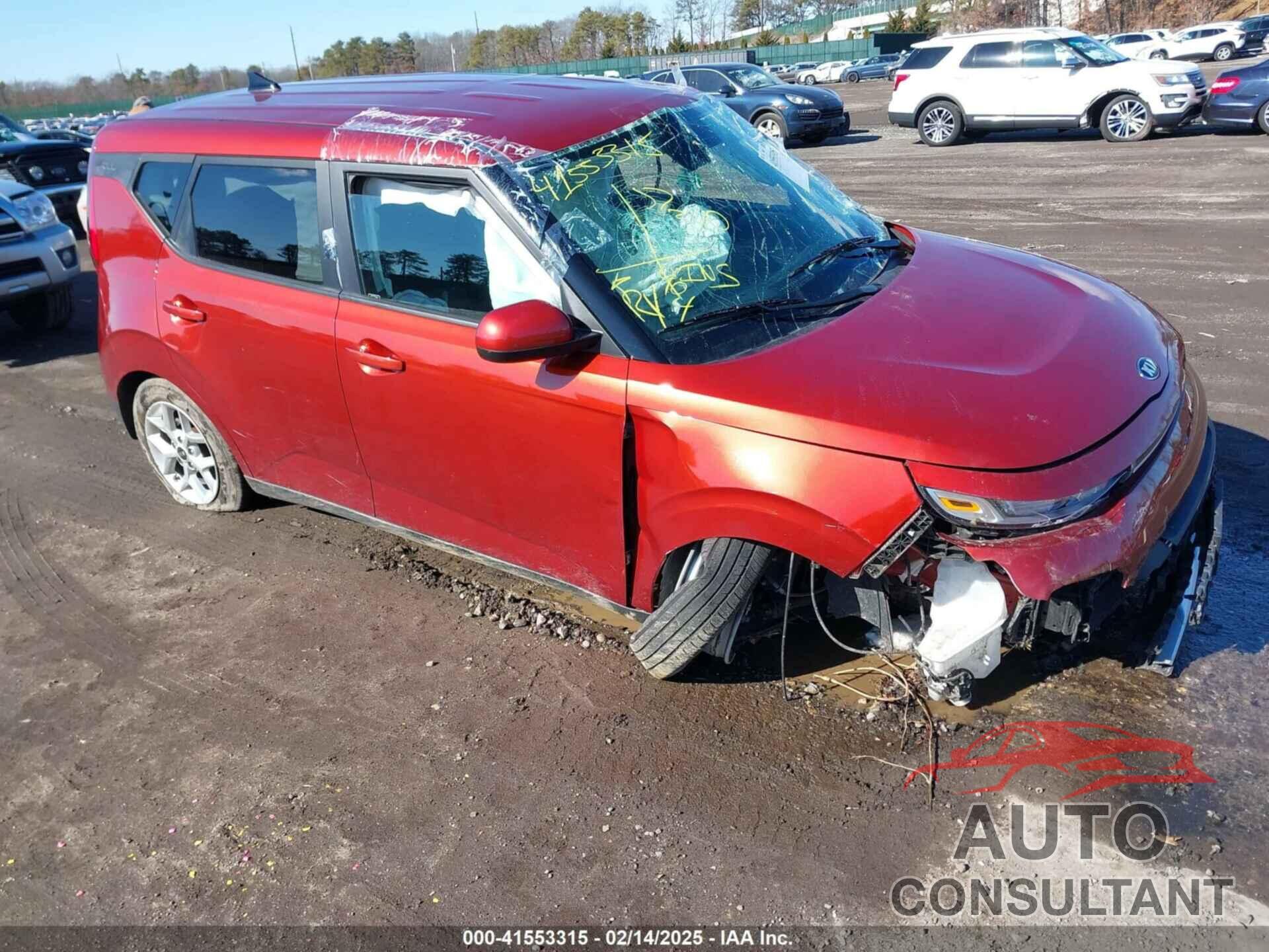 KIA SOUL 2021 - KNDJ23AU1M7789211