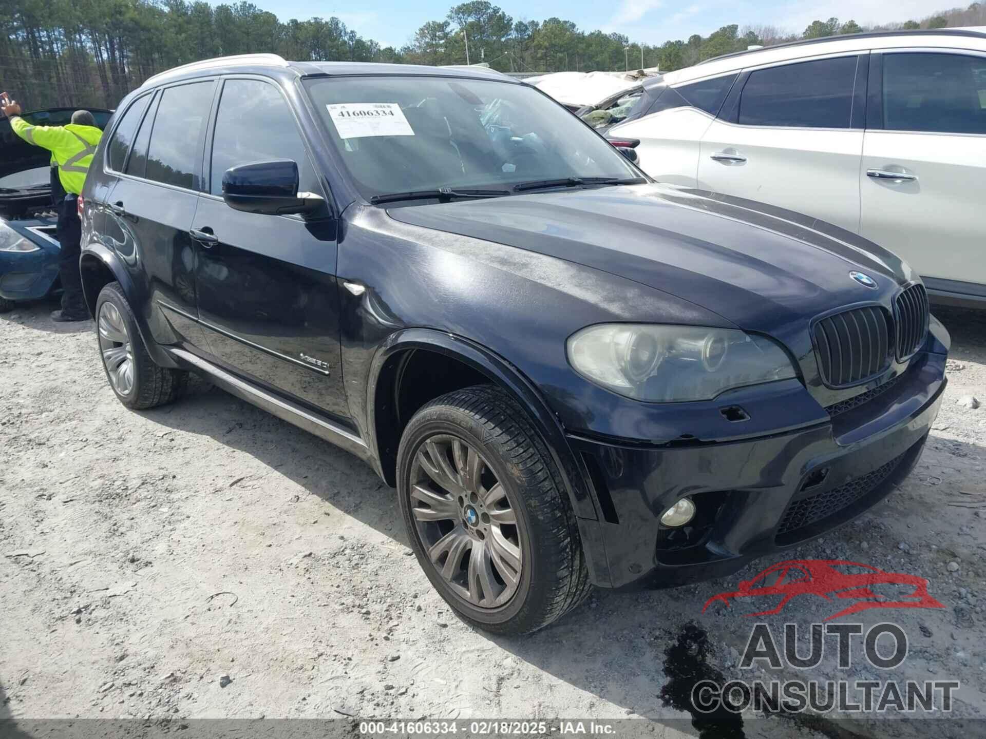 BMW X5 2011 - 5UXZV8C56BL420893