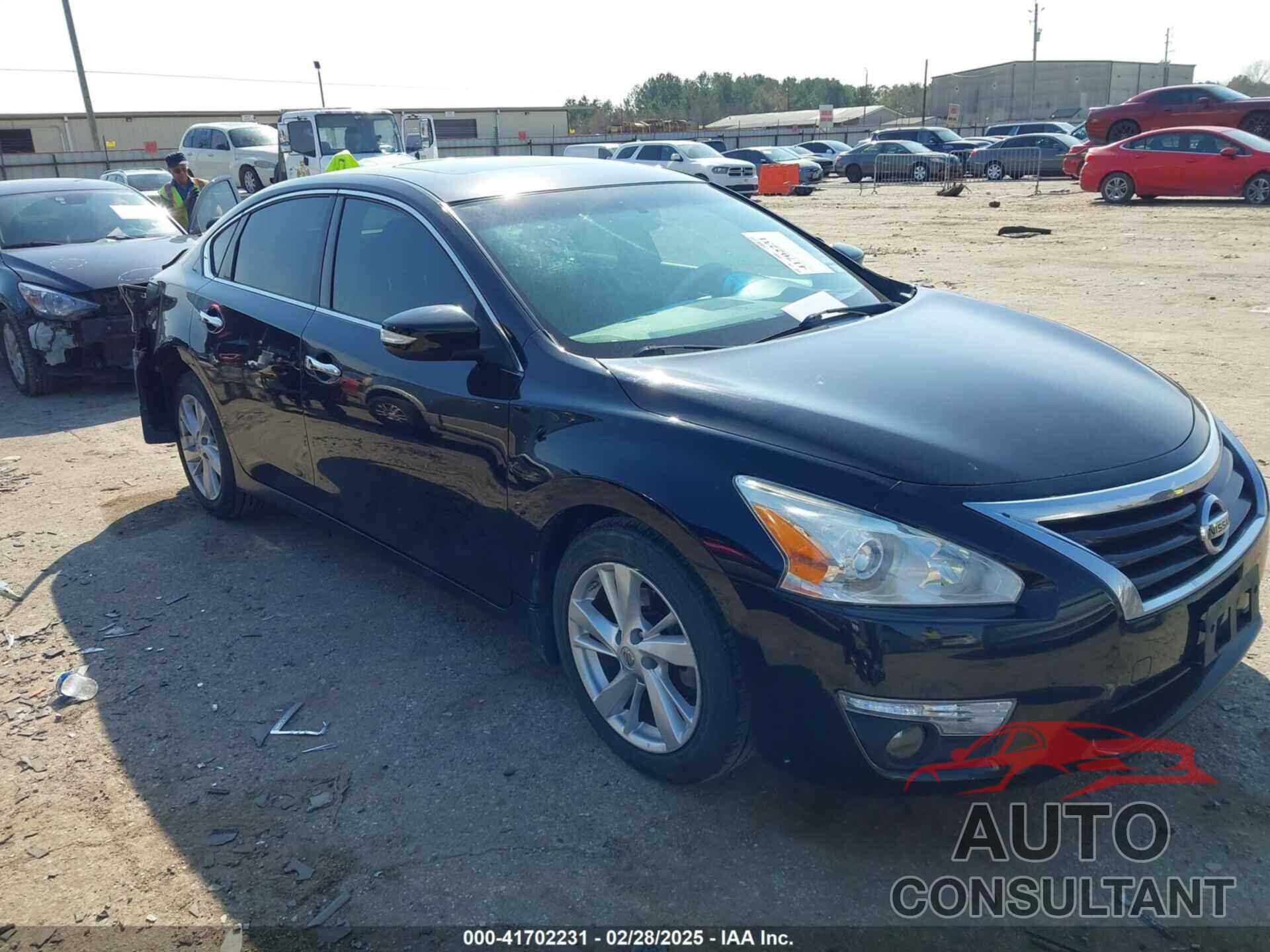 NISSAN ALTIMA 2014 - 1N4AL3AP3EC400848