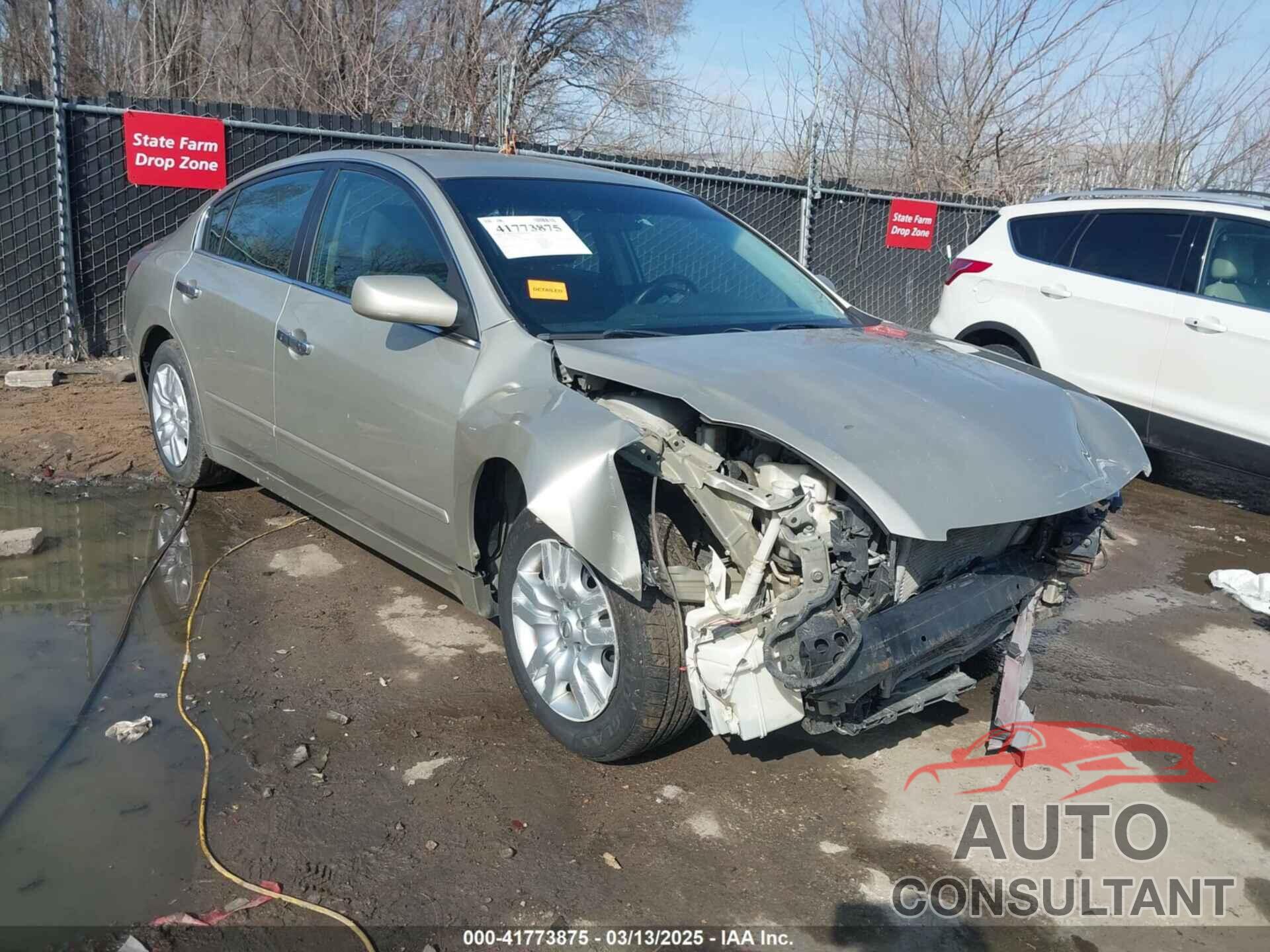 NISSAN ALTIMA 2009 - 1N4AL21E69N424466