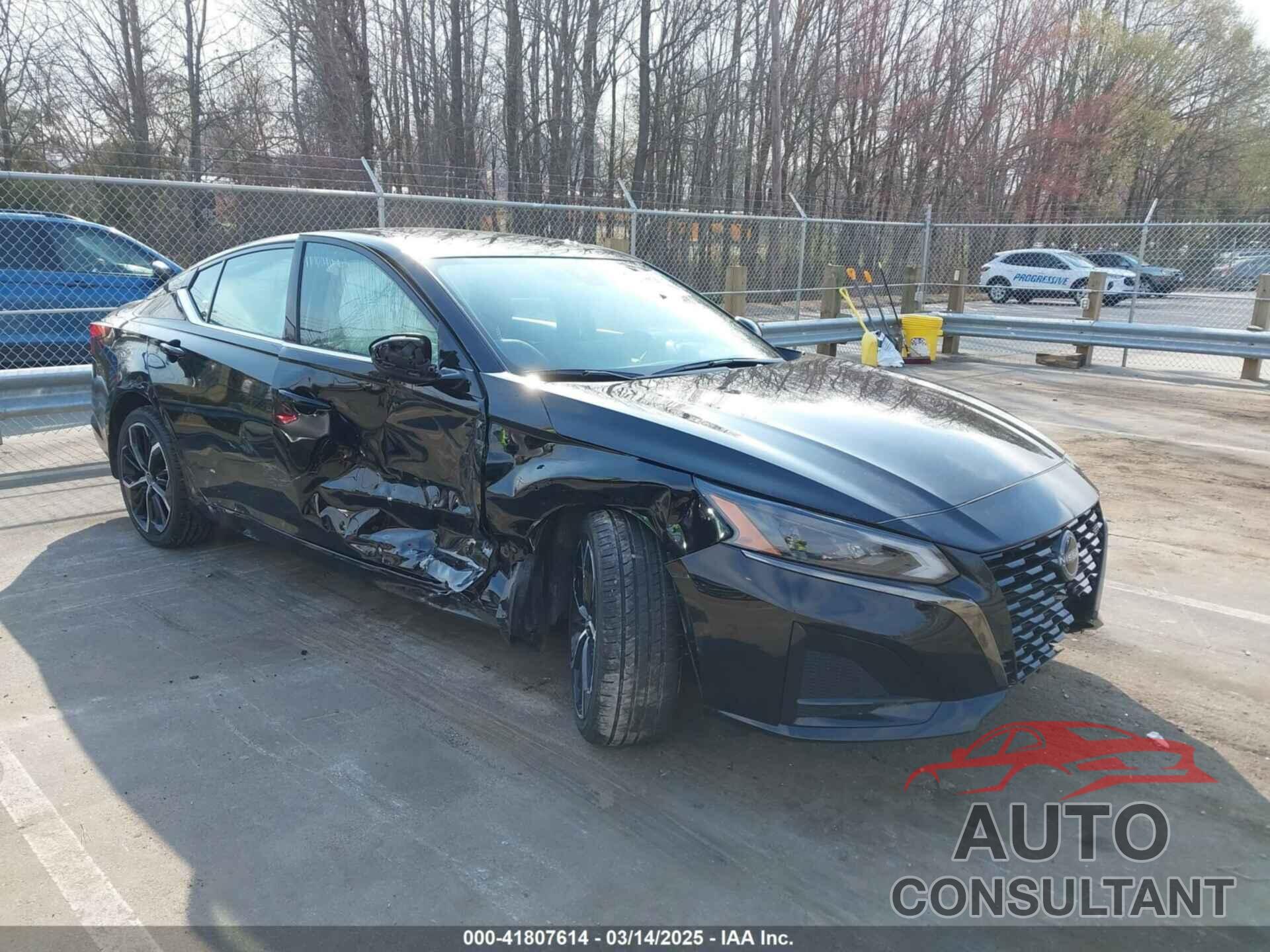 NISSAN ALTIMA 2024 - 1N4BL4CW0RN339385