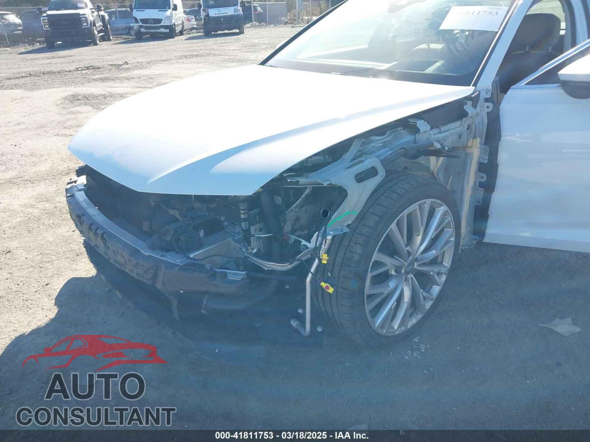 AUDI A6 2019 - WAUM2AF22KN044384