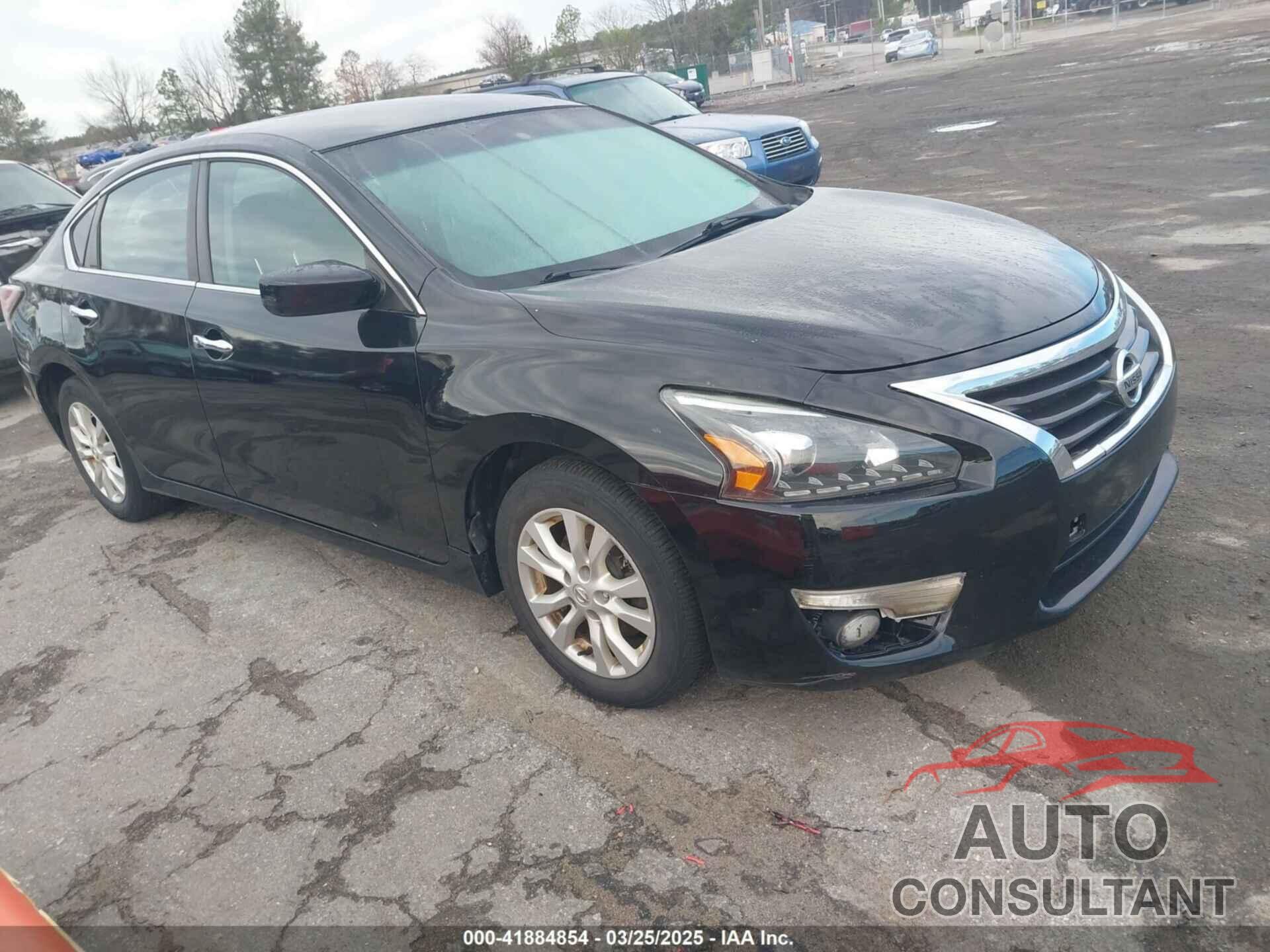 NISSAN ALTIMA 2015 - 1N4AL3AP3FN322884