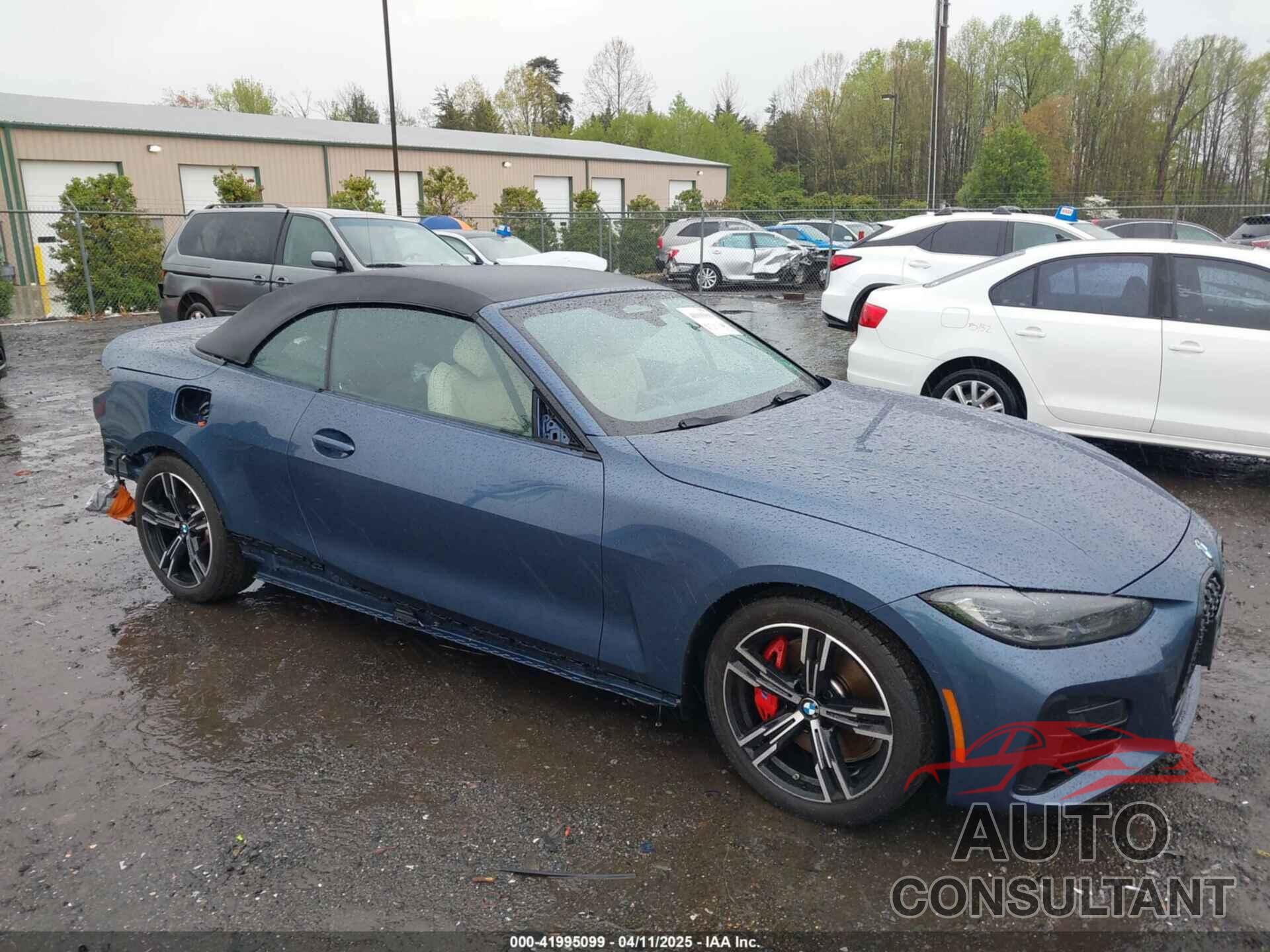 BMW M440I 2024 - WBA53AT09RCR72560