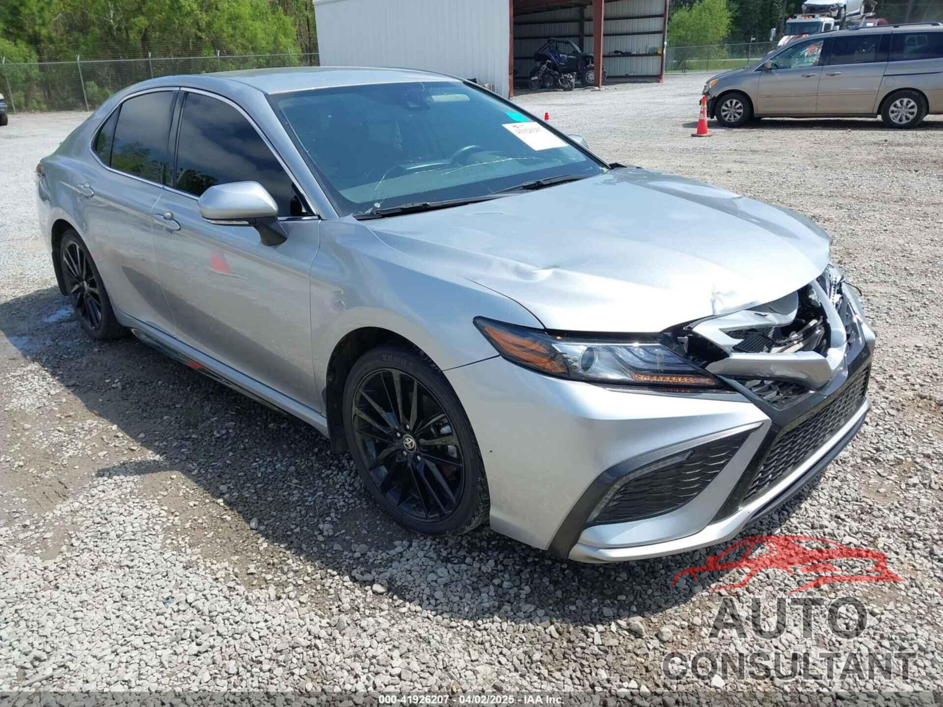TOYOTA CAMRY 2023 - 4T1K61AK2PU735607