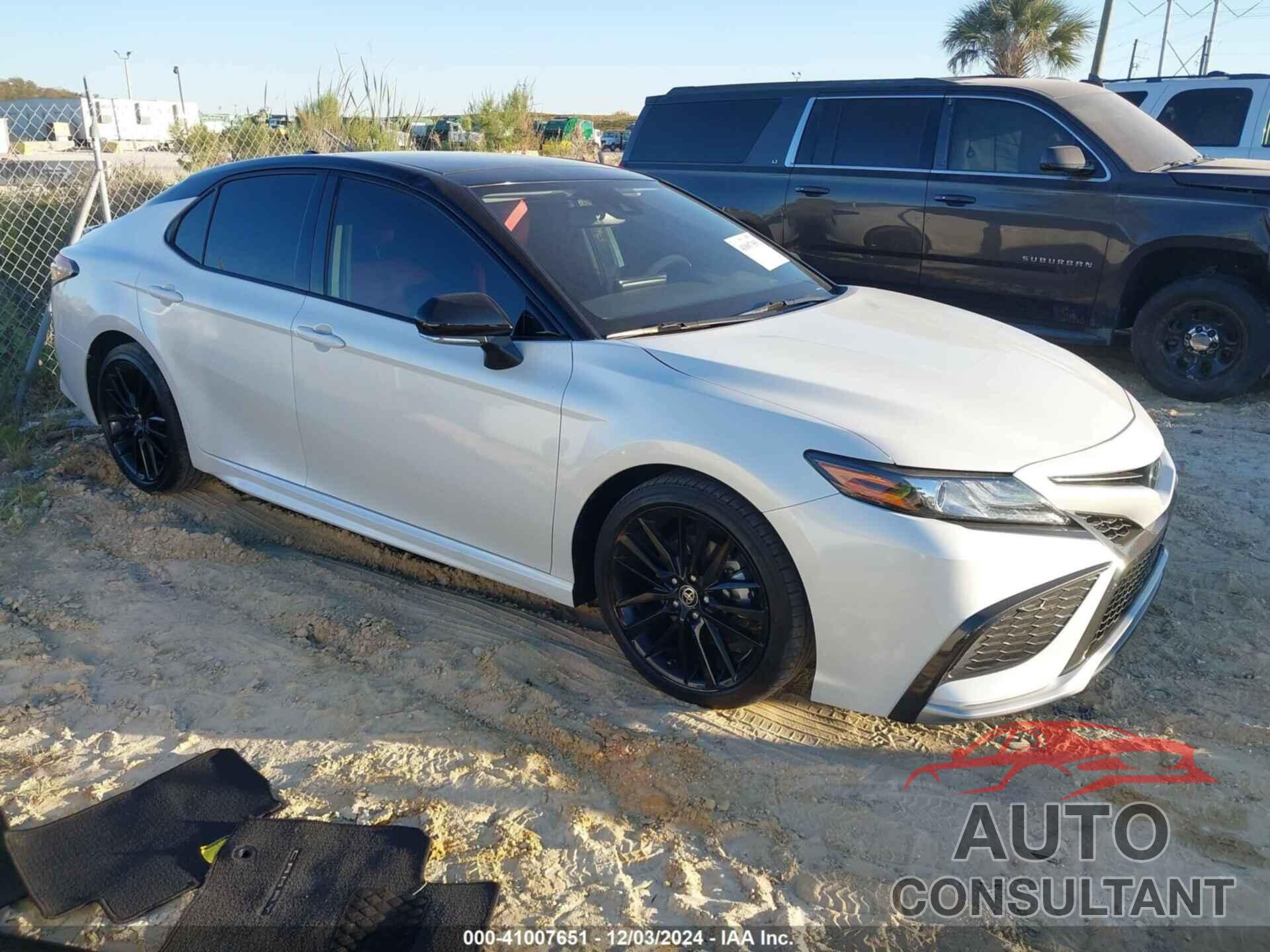 TOYOTA CAMRY 2021 - 4T1K61AK2MU495700