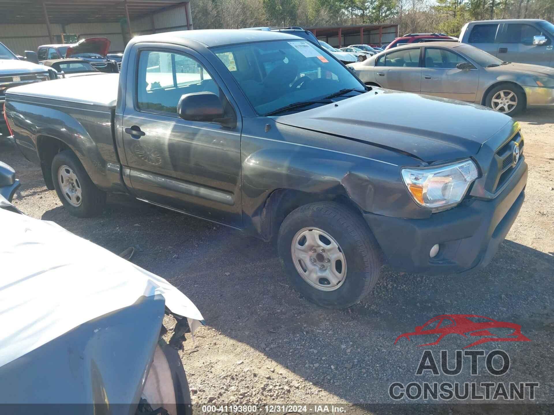 TOYOTA TACOMA 2014 - 5TFNX4CN7EX032992