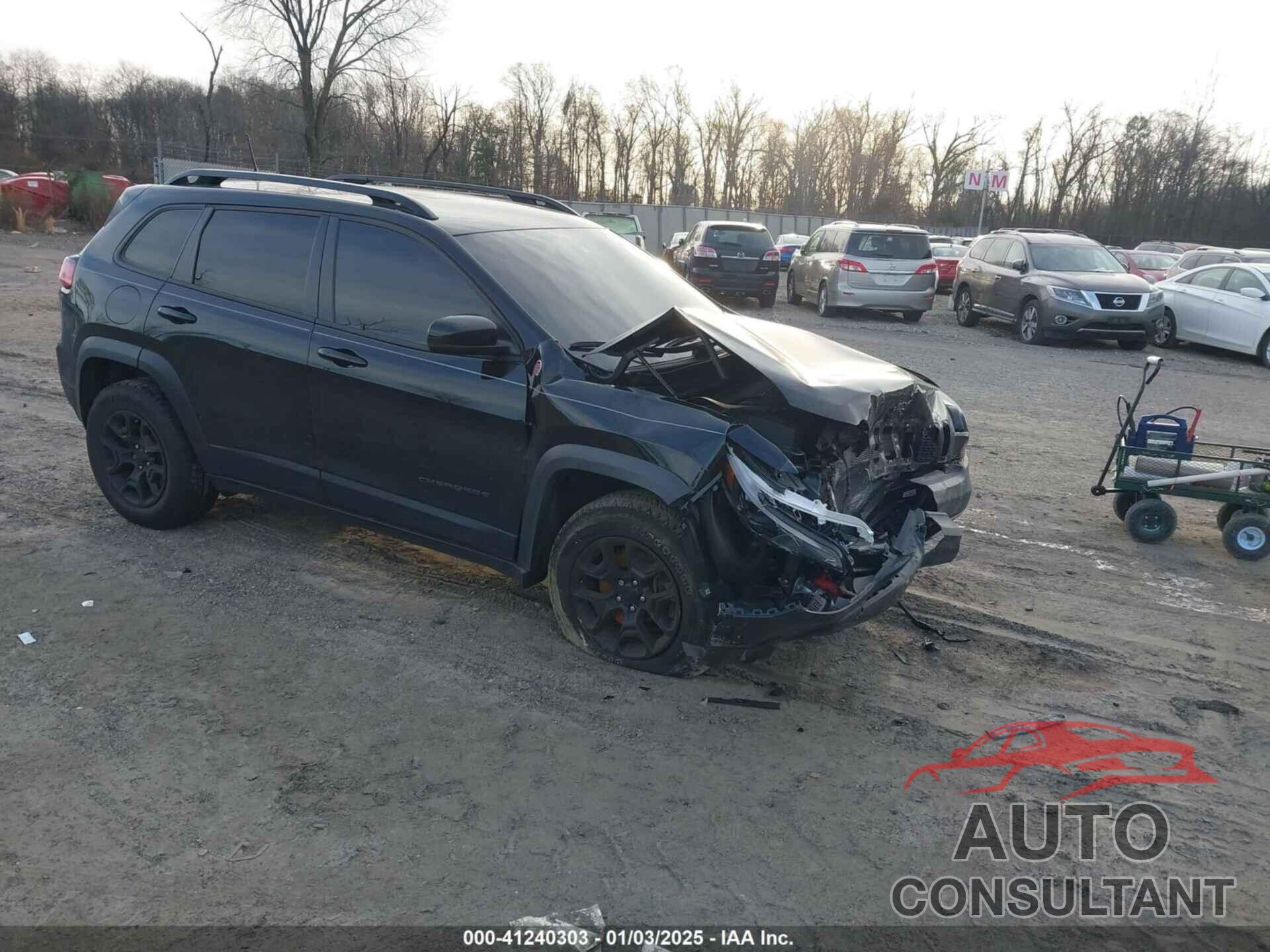 JEEP CHEROKEE 2022 - 1C4PJMBX0ND548397