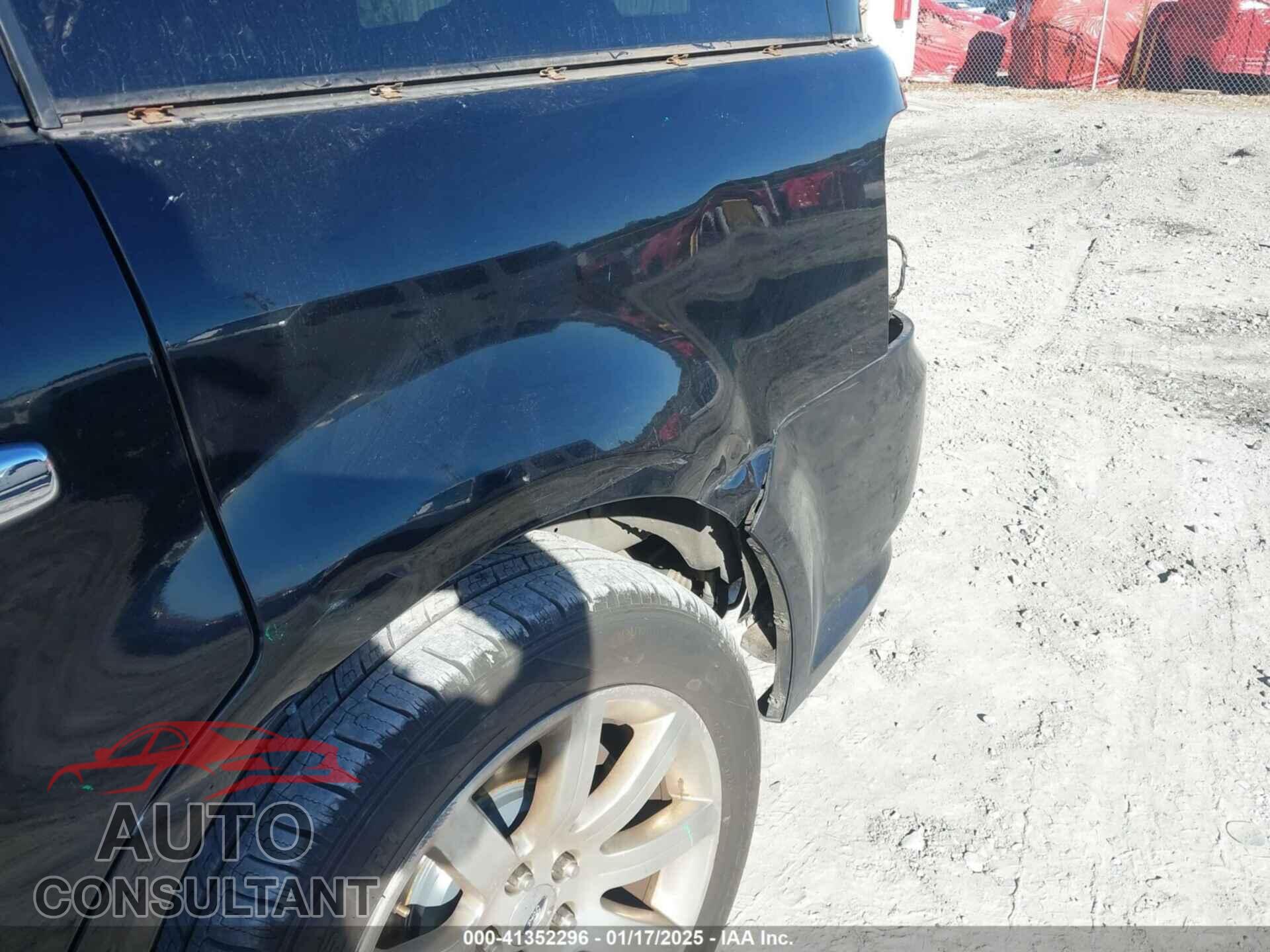 FORD FLEX 2009 - 2FMDK53C09BA27382