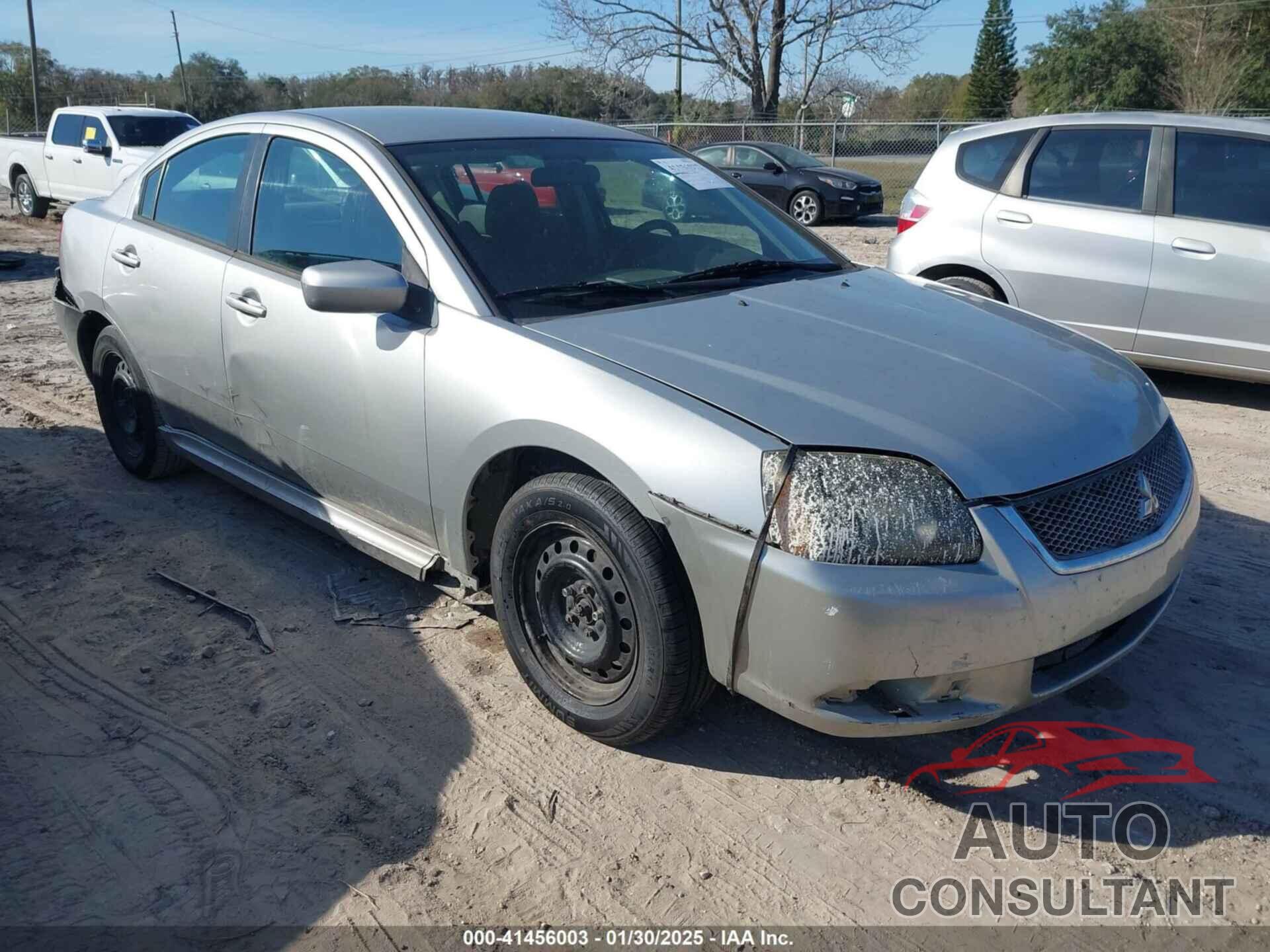 MITSUBISHI GALANT 2010 - 4A32B3FF2AE017030