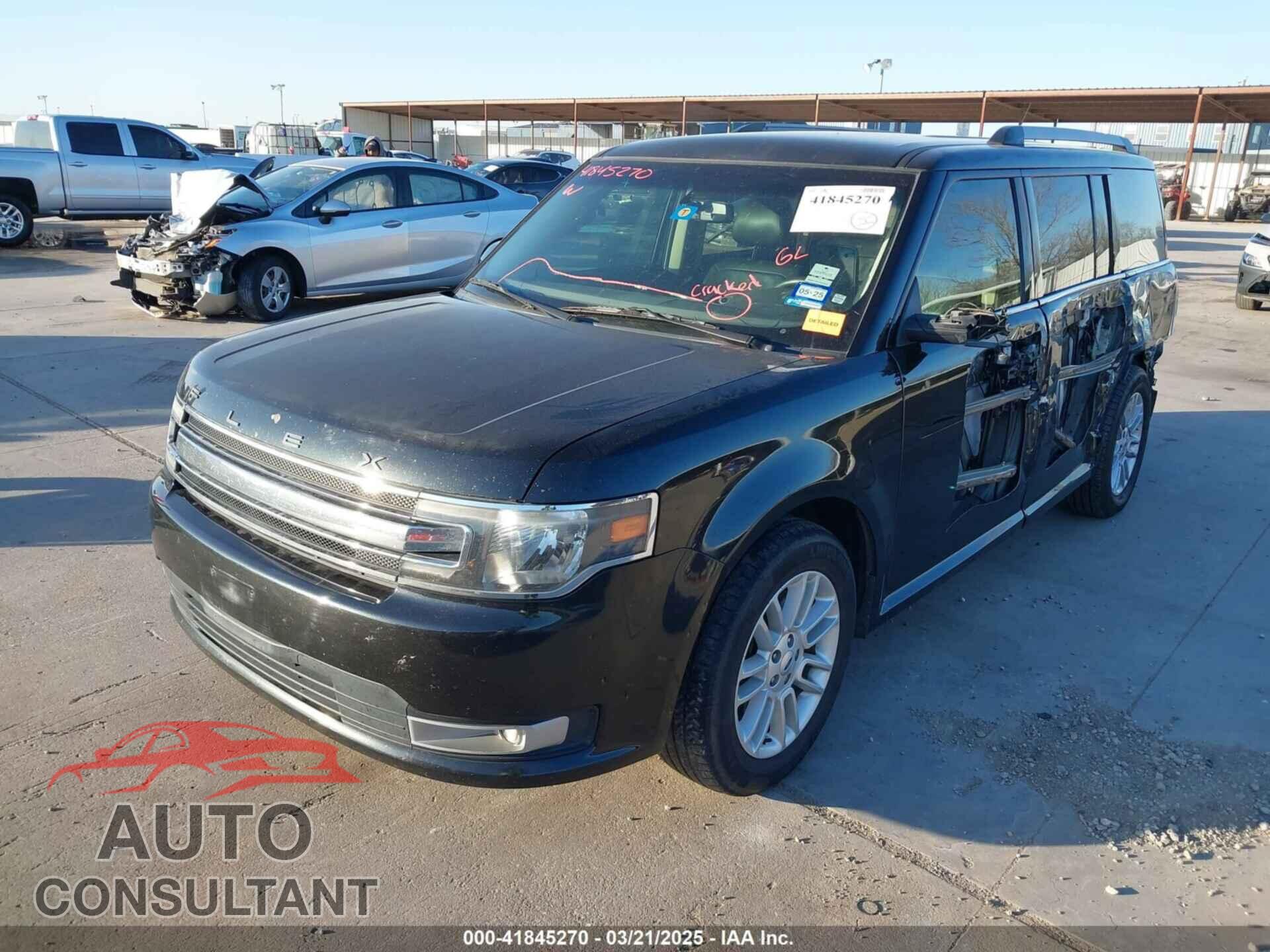 FORD FLEX 2015 - 2FMGK5C80FBA21957