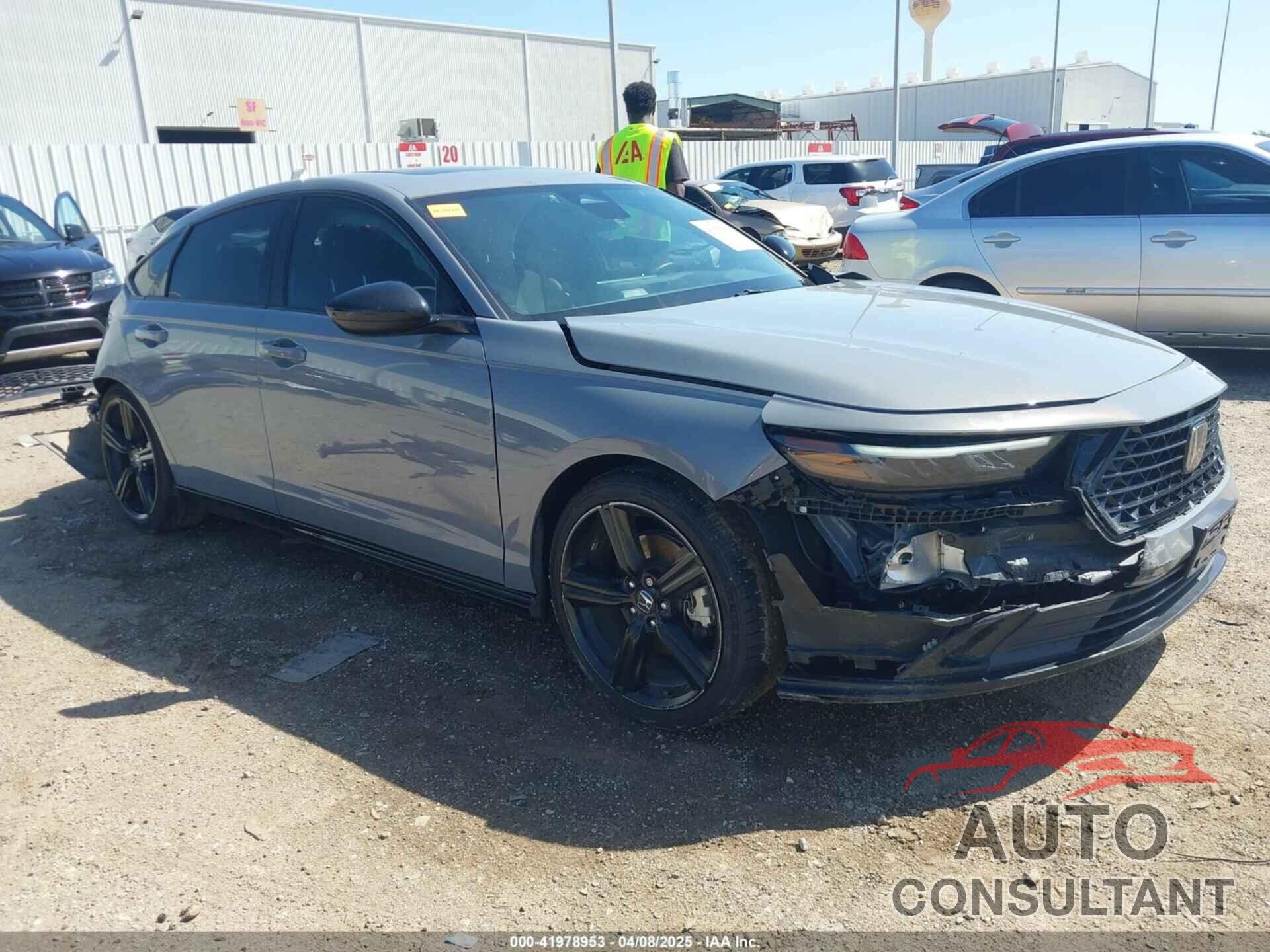 HONDA ACCORD 2023 - 1HGCY2F74PA058530