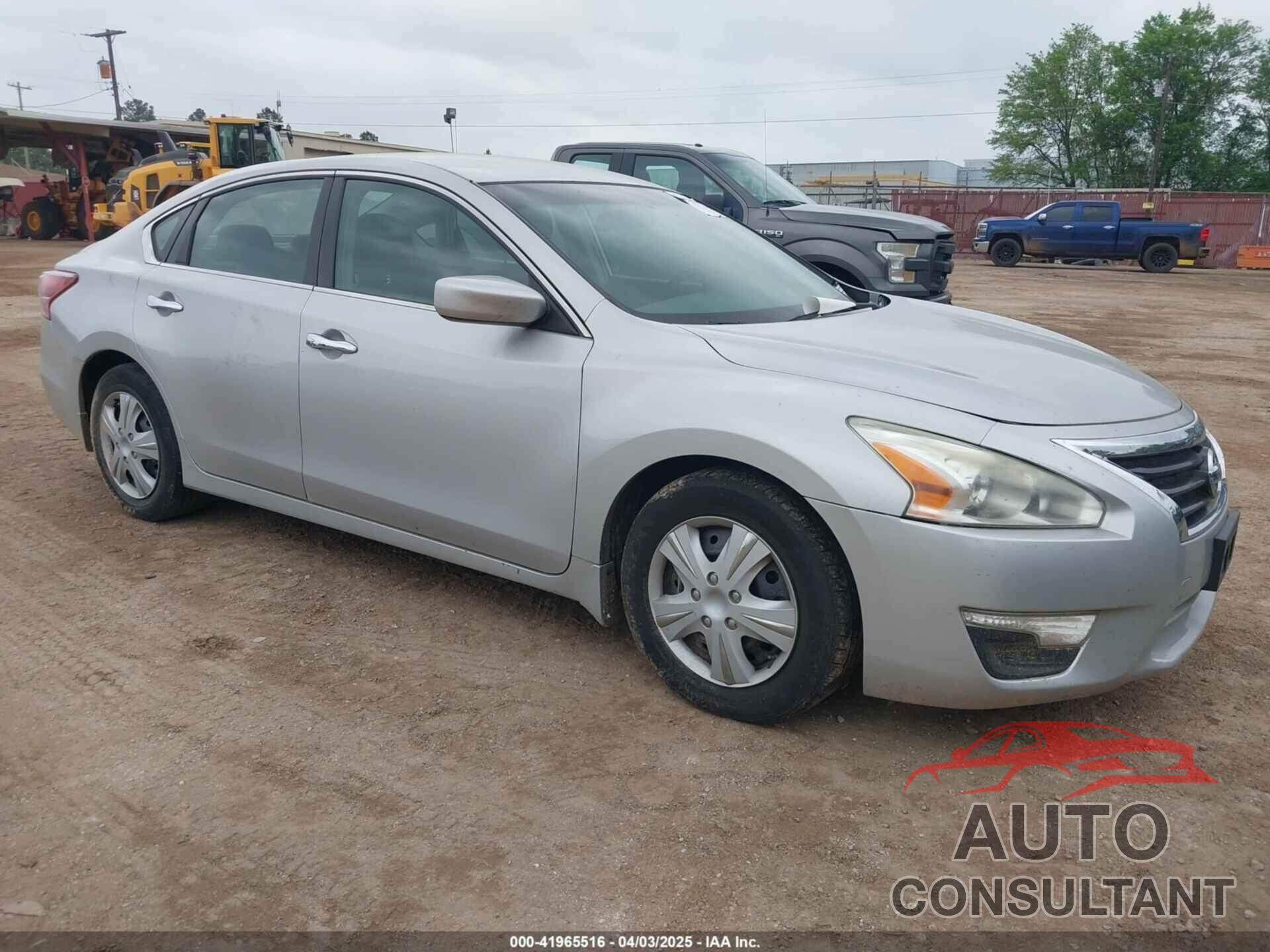 NISSAN ALTIMA 2013 - 1N4AL3AP3DN479666