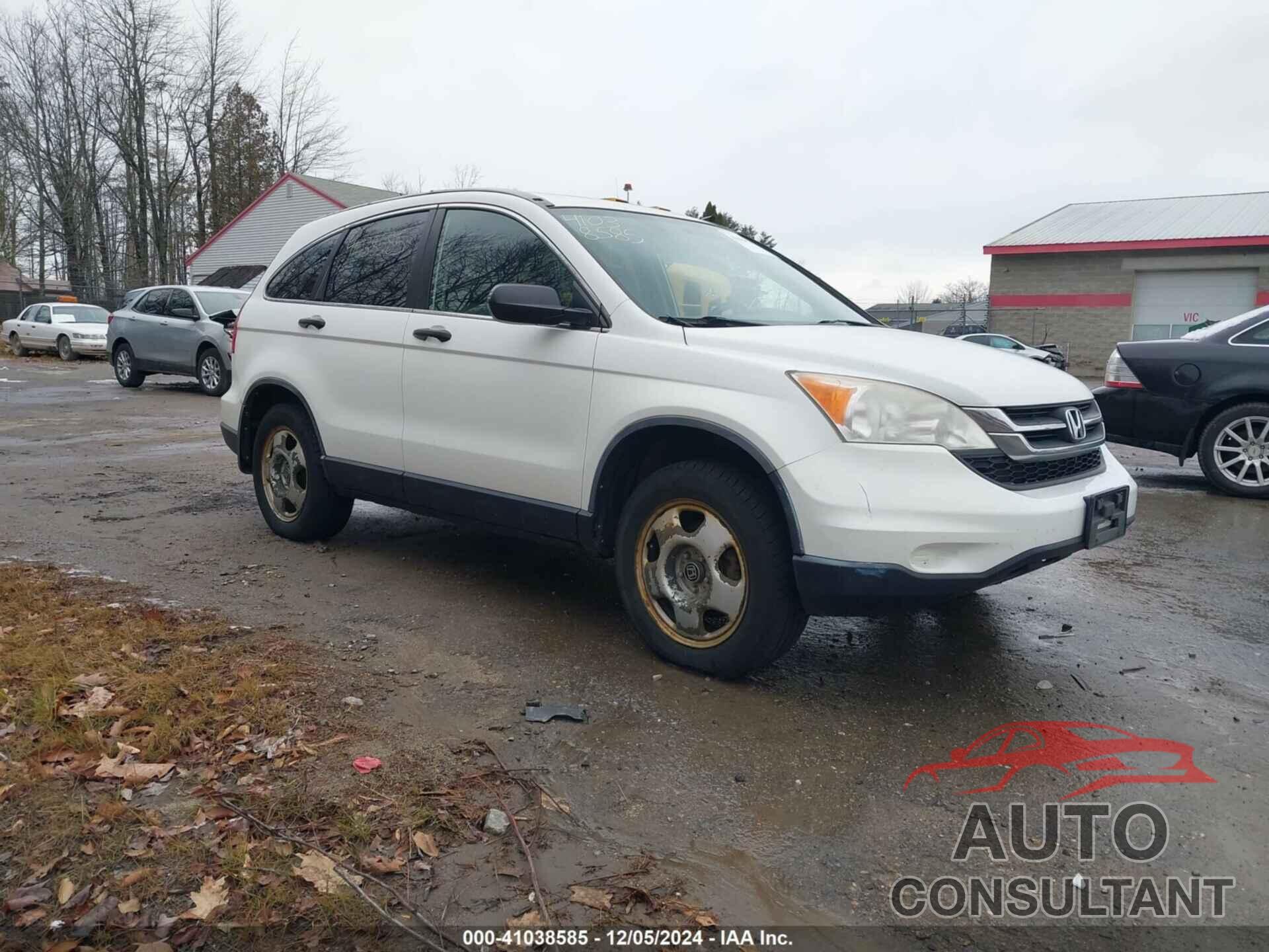 HONDA CR-V 2010 - JHLRE4H36AC003311