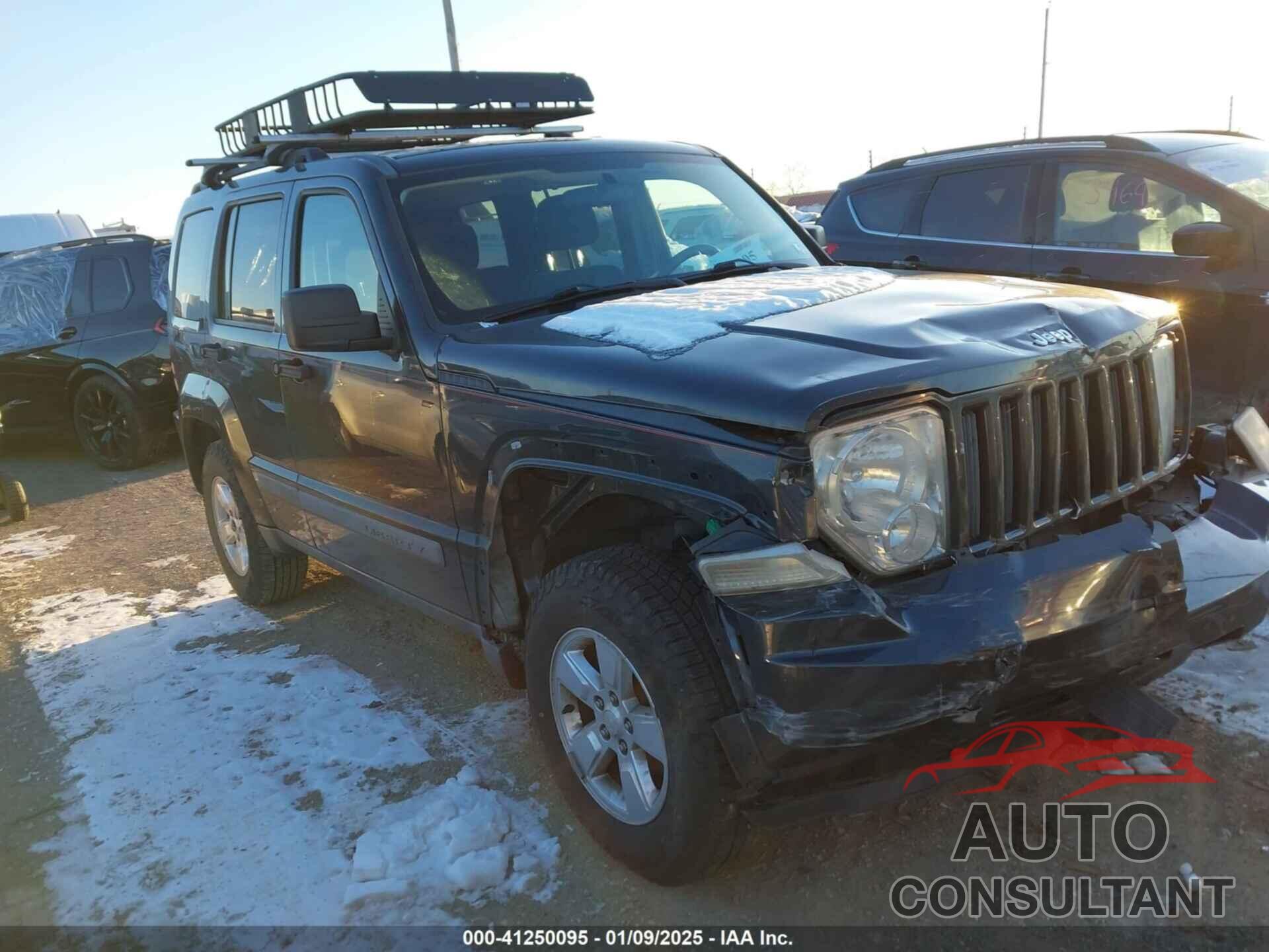 JEEP LIBERTY 2011 - 1J4PN2GK9BW560368