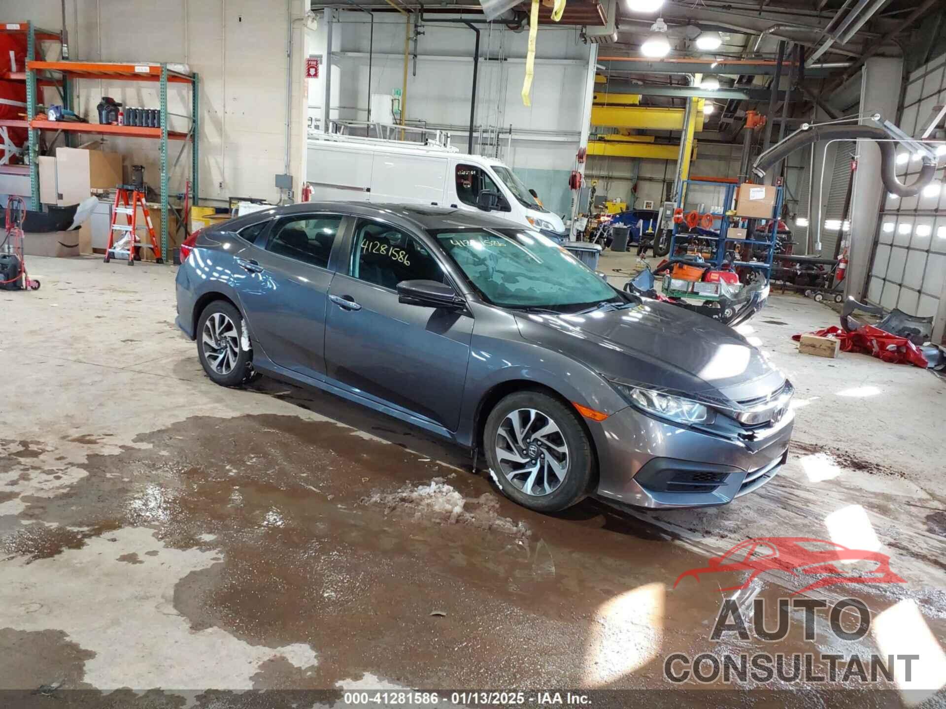 HONDA CIVIC 2016 - 2HGFC2F72GH502968