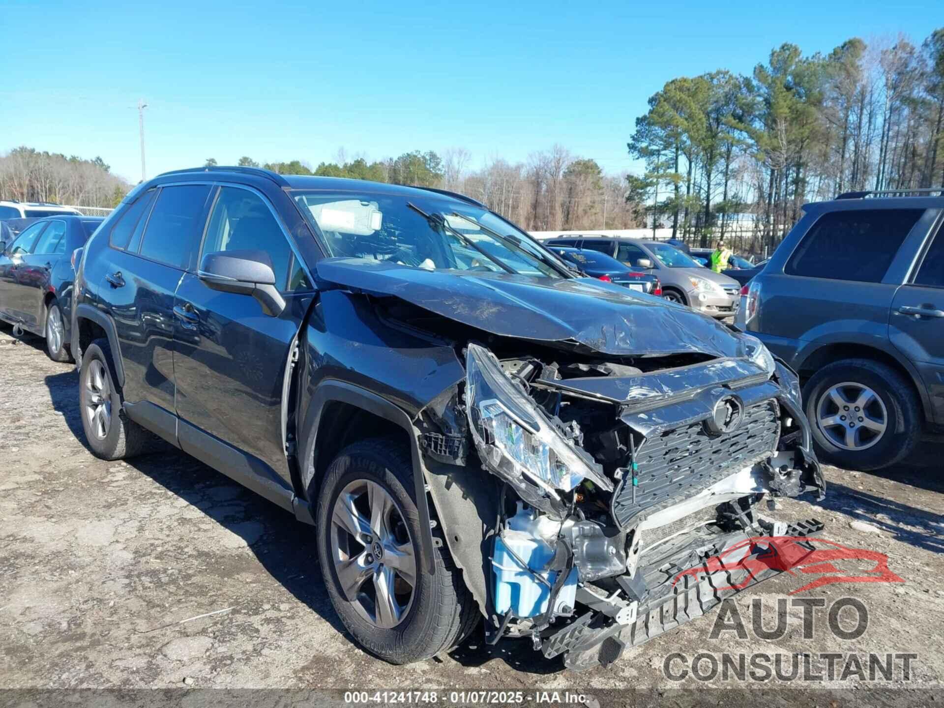 TOYOTA RAV4 2019 - JTMW1RFVXKD010321