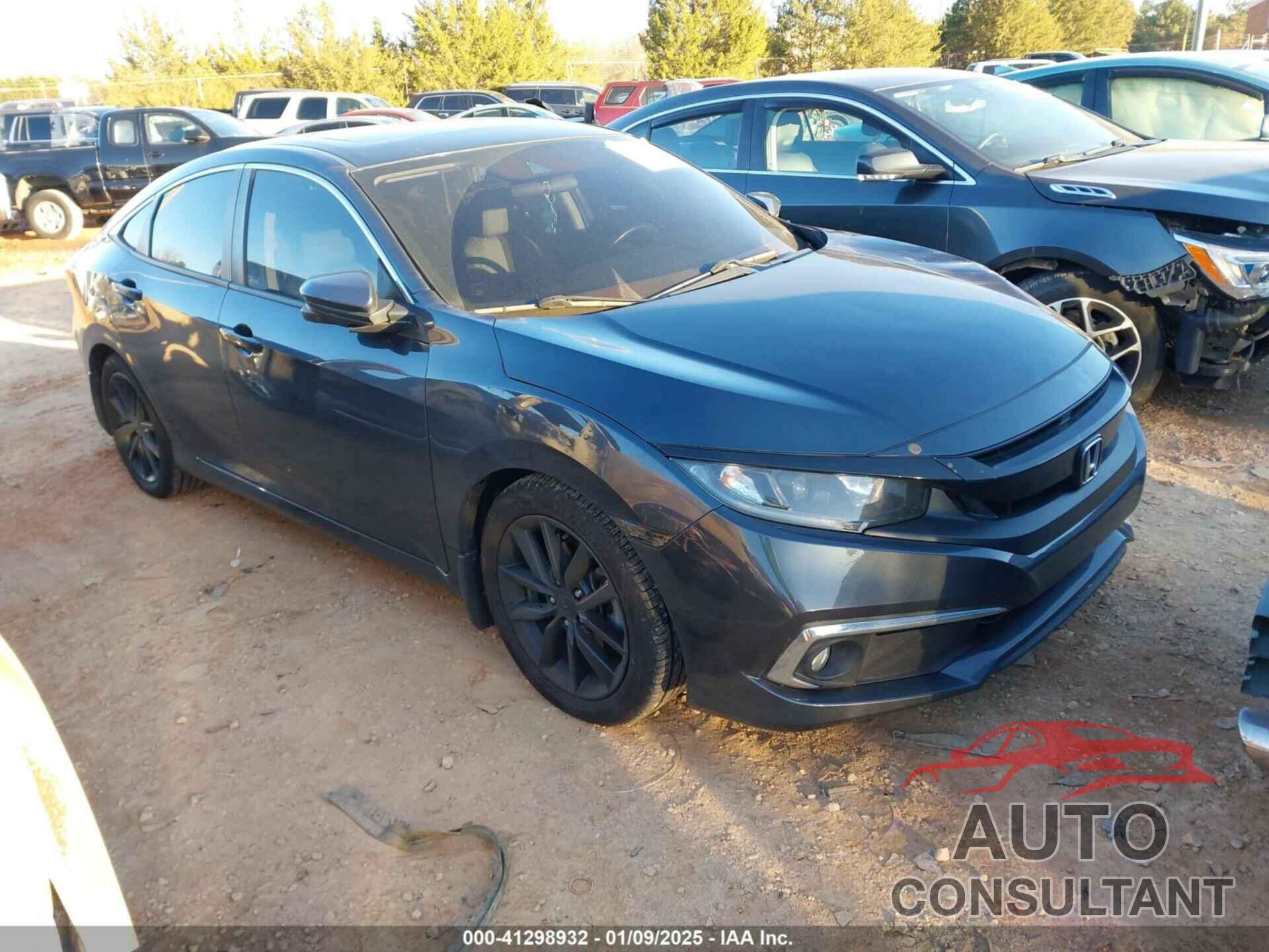 HONDA CIVIC 2019 - 19XFC1F33KE005793