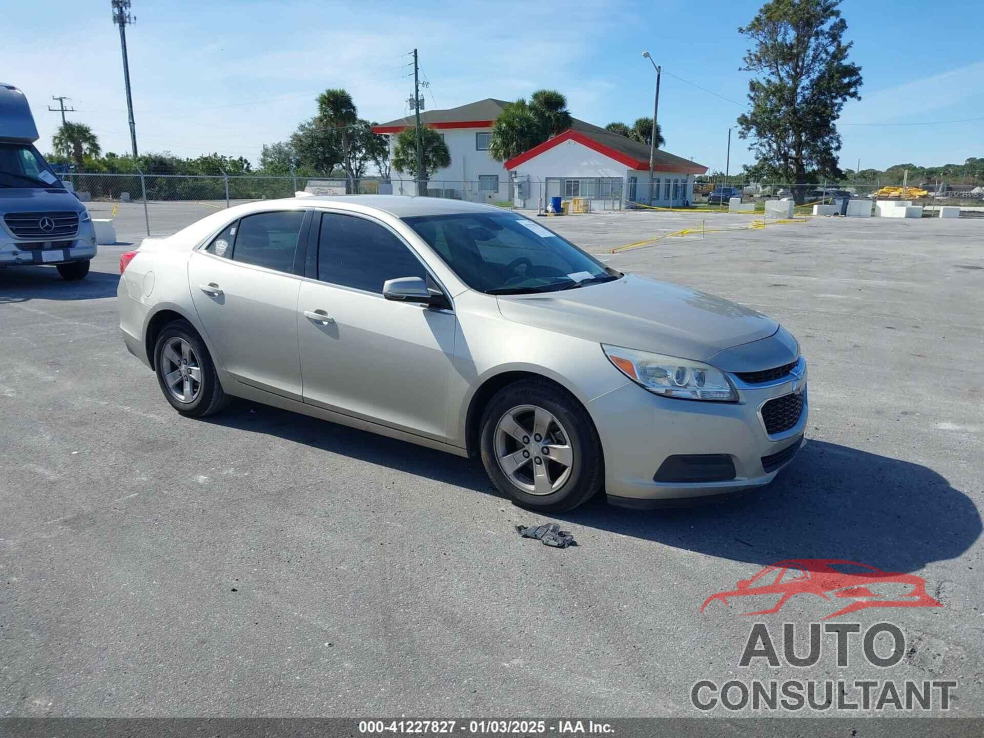 CHEVROLET MALIBU 2015 - 1G11C5SL2FF285847