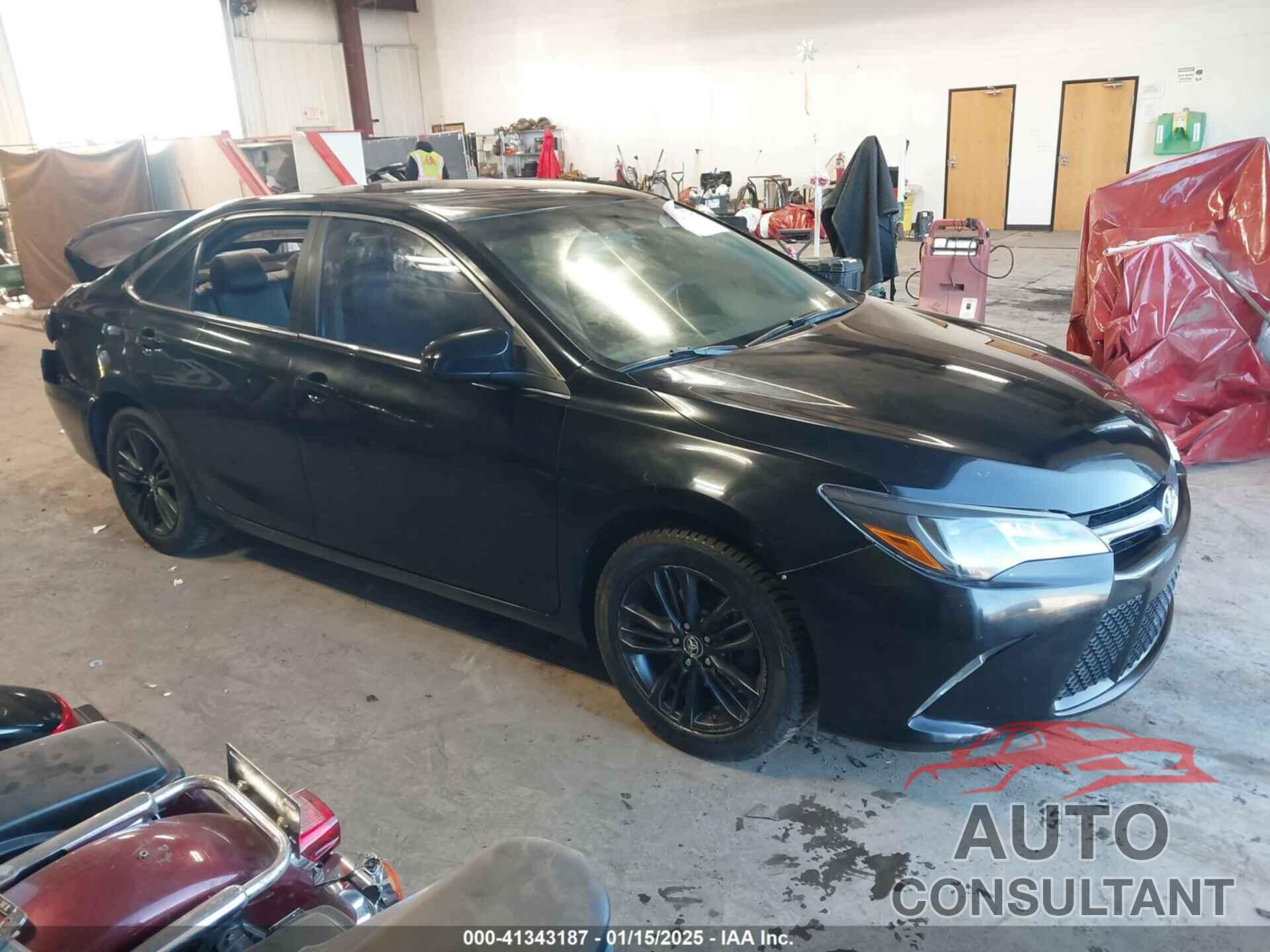 TOYOTA CAMRY 2015 - 4T1BF1FK3FU037031