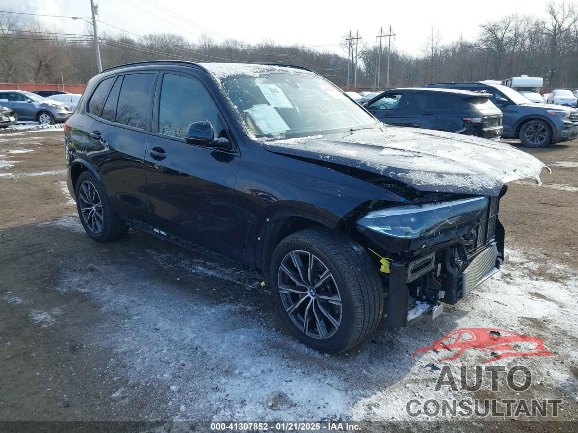 BMW X5 2022 - 5UXCR6C09N9J19183