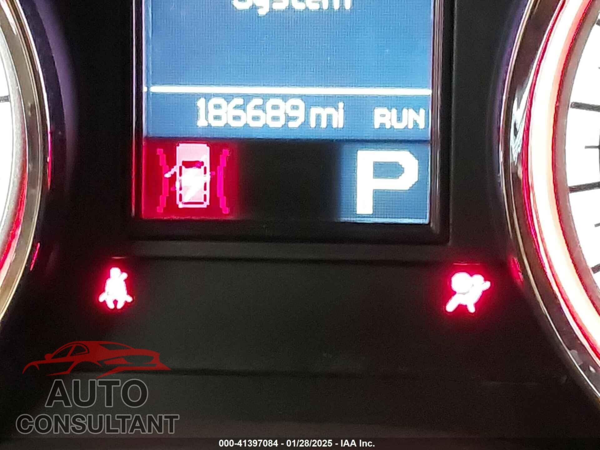 DODGE DURANGO 2013 - 1C4RDJDGXDC658843