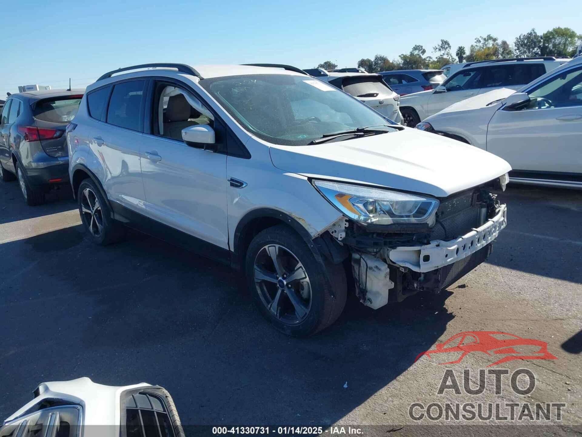 FORD ESCAPE 2018 - 1FMCU0HD3JUA57341