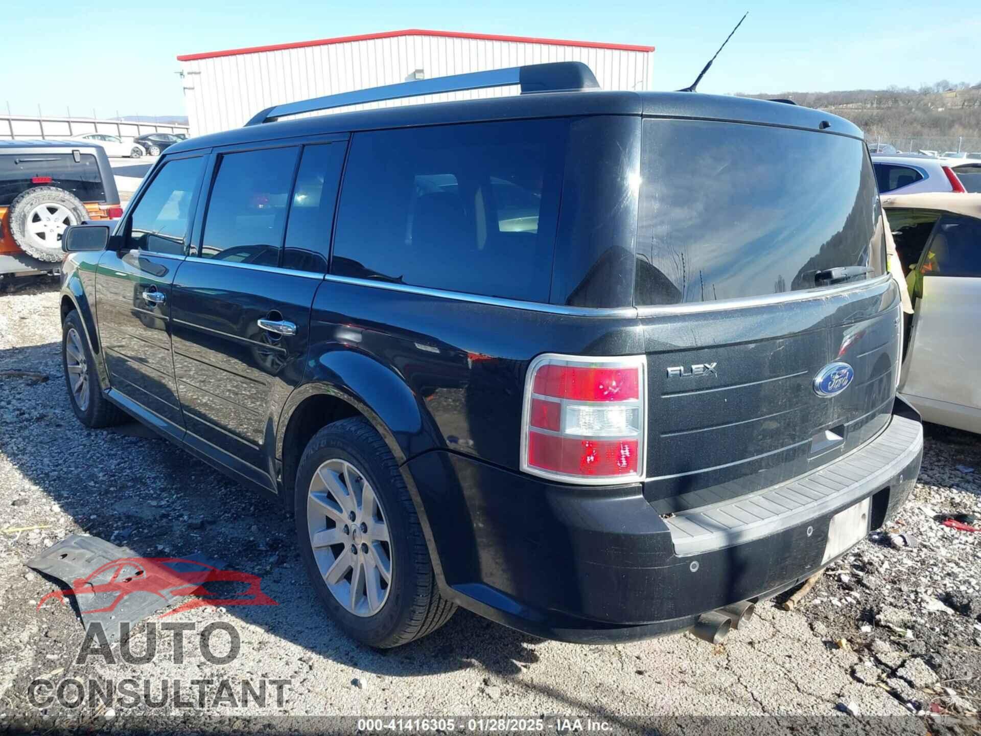 FORD FLEX 2012 - 2FMGK5CC5CBD14821