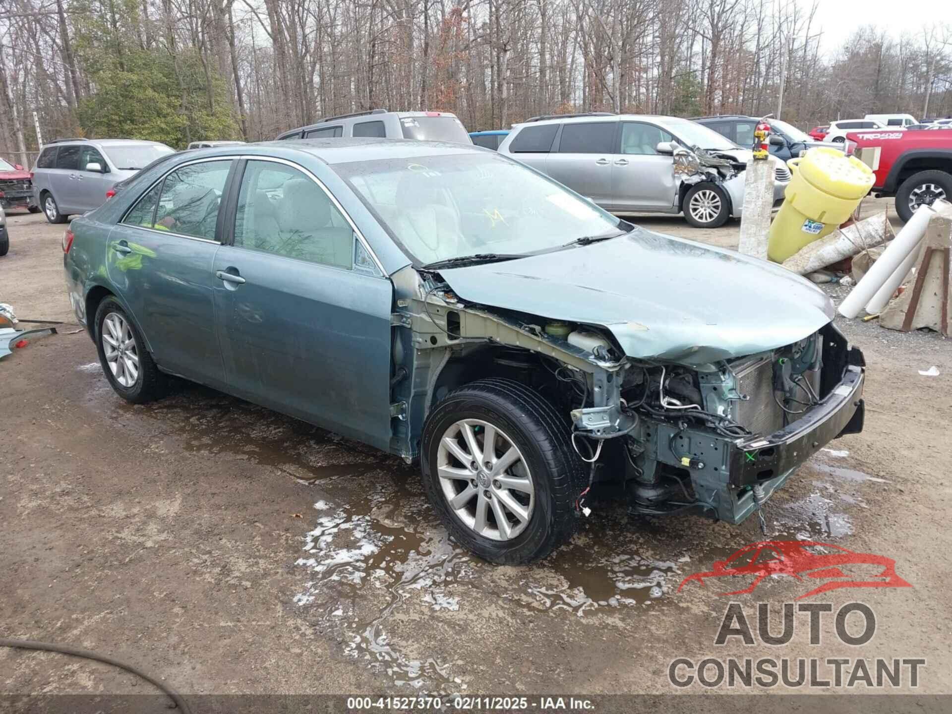 TOYOTA CAMRY 2011 - 4T1BK3EK5BU630490