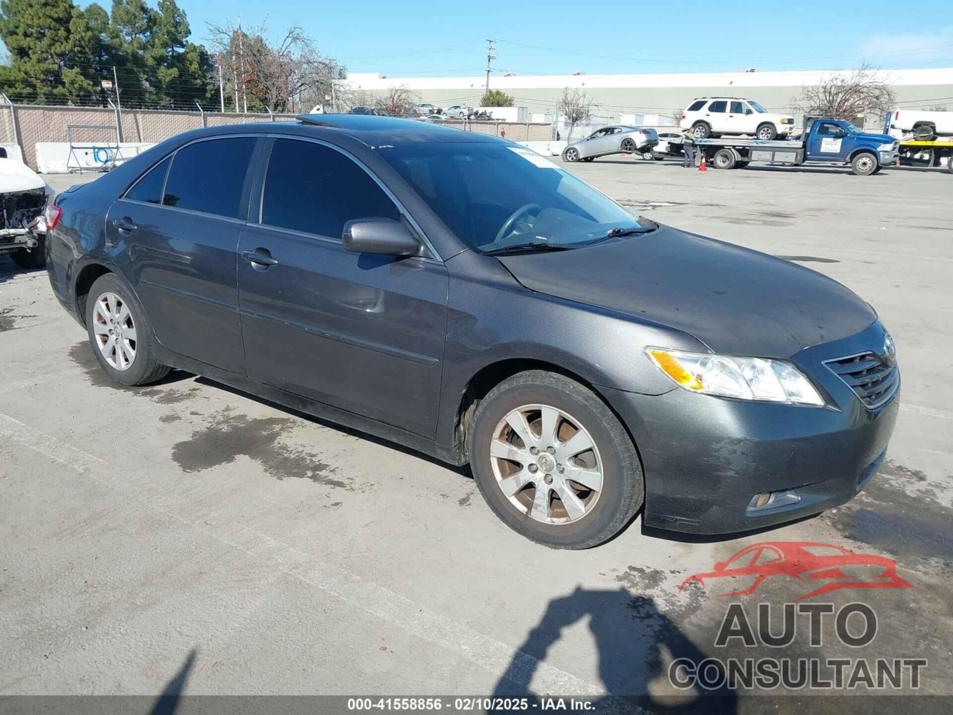 TOYOTA CAMRY 2009 - 4T1BE46K89U395041
