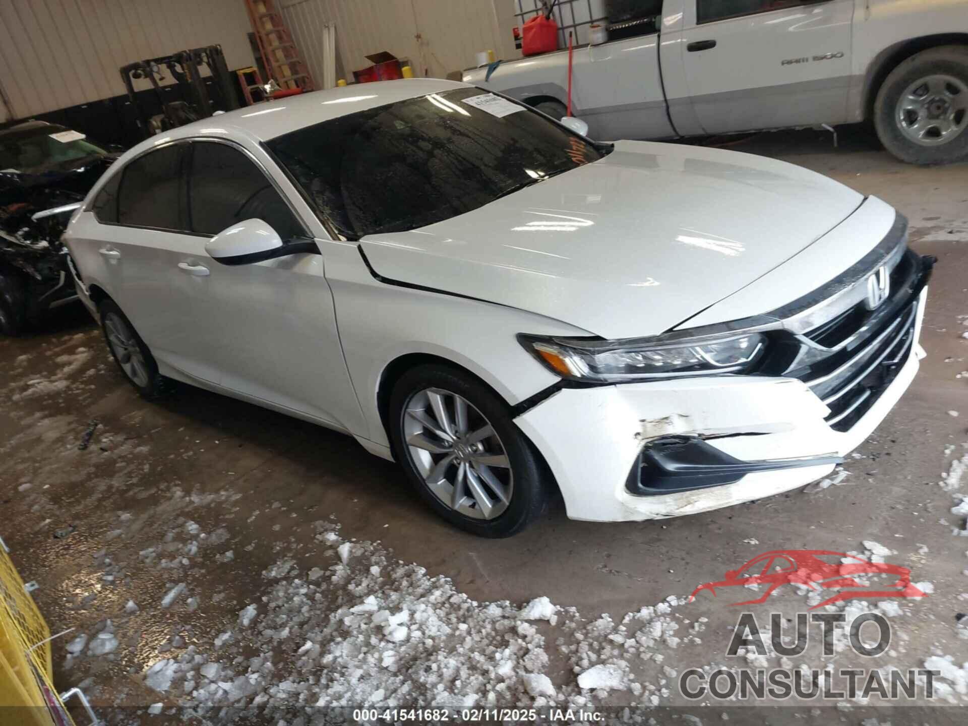 HONDA ACCORD 2022 - 1HGCV1F14NA011722