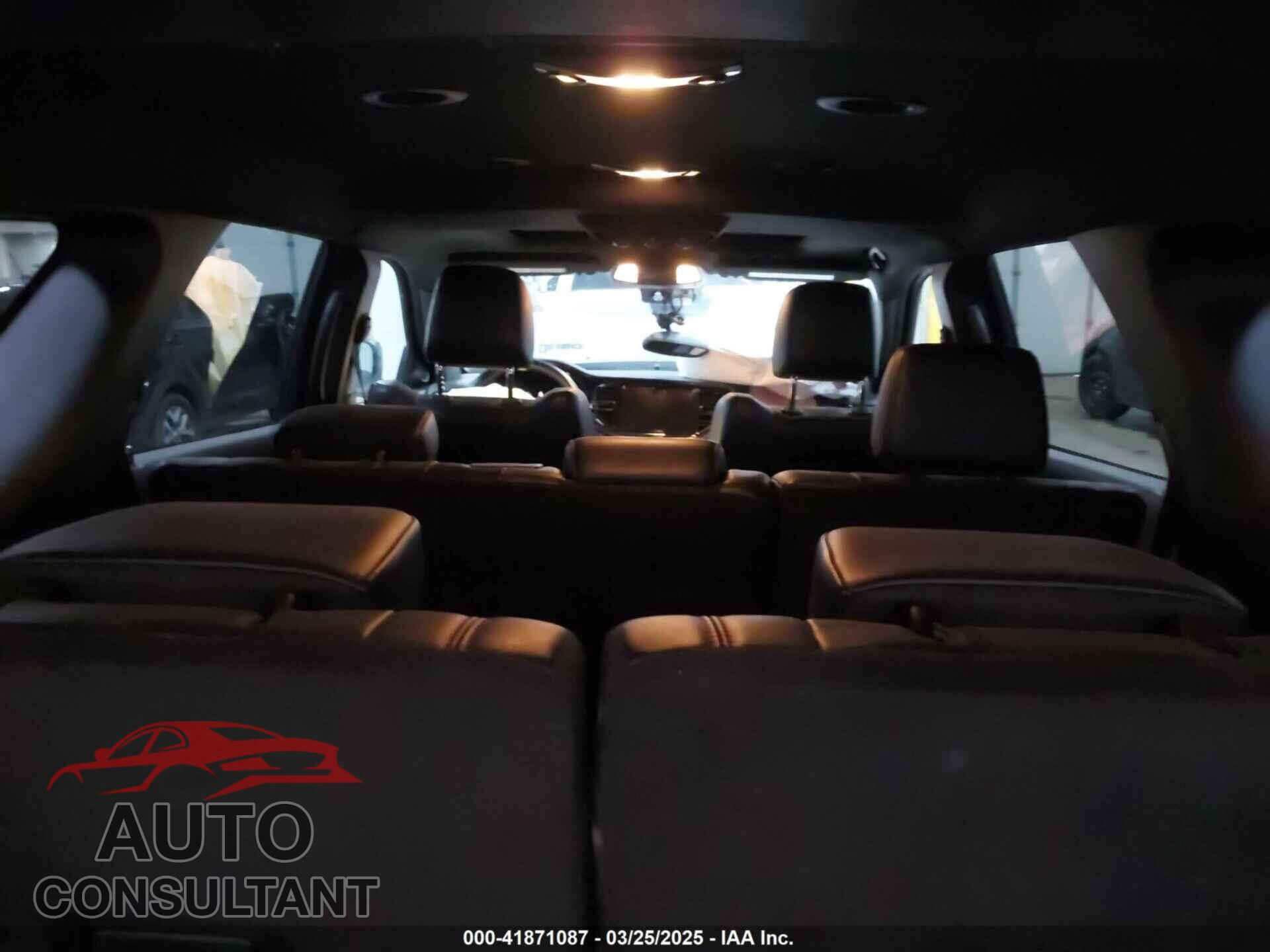 DODGE DURANGO 2023 - 1C4RDJDG4PC688019