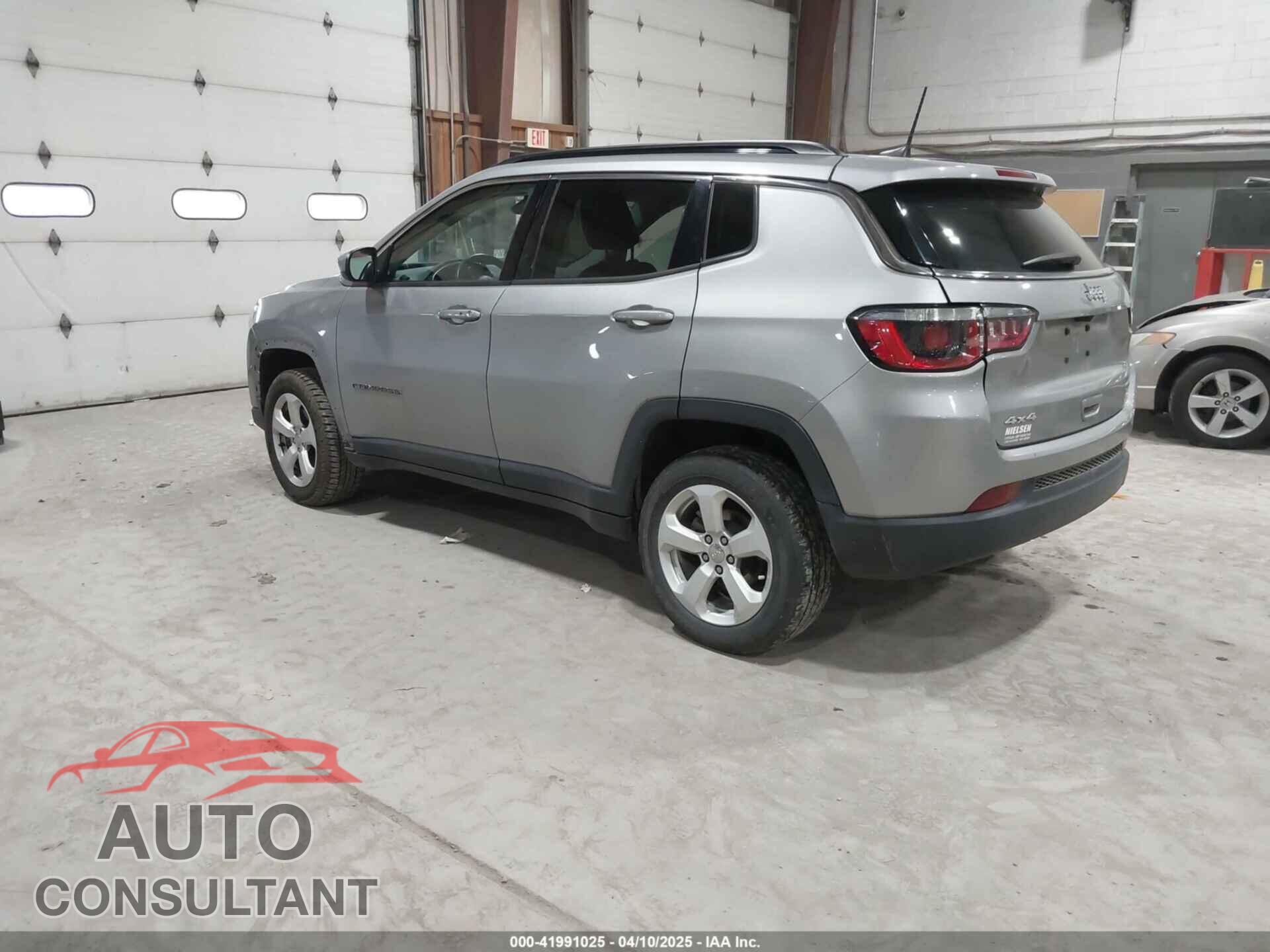 JEEP COMPASS 2020 - 3C4NJDBB8LT165150
